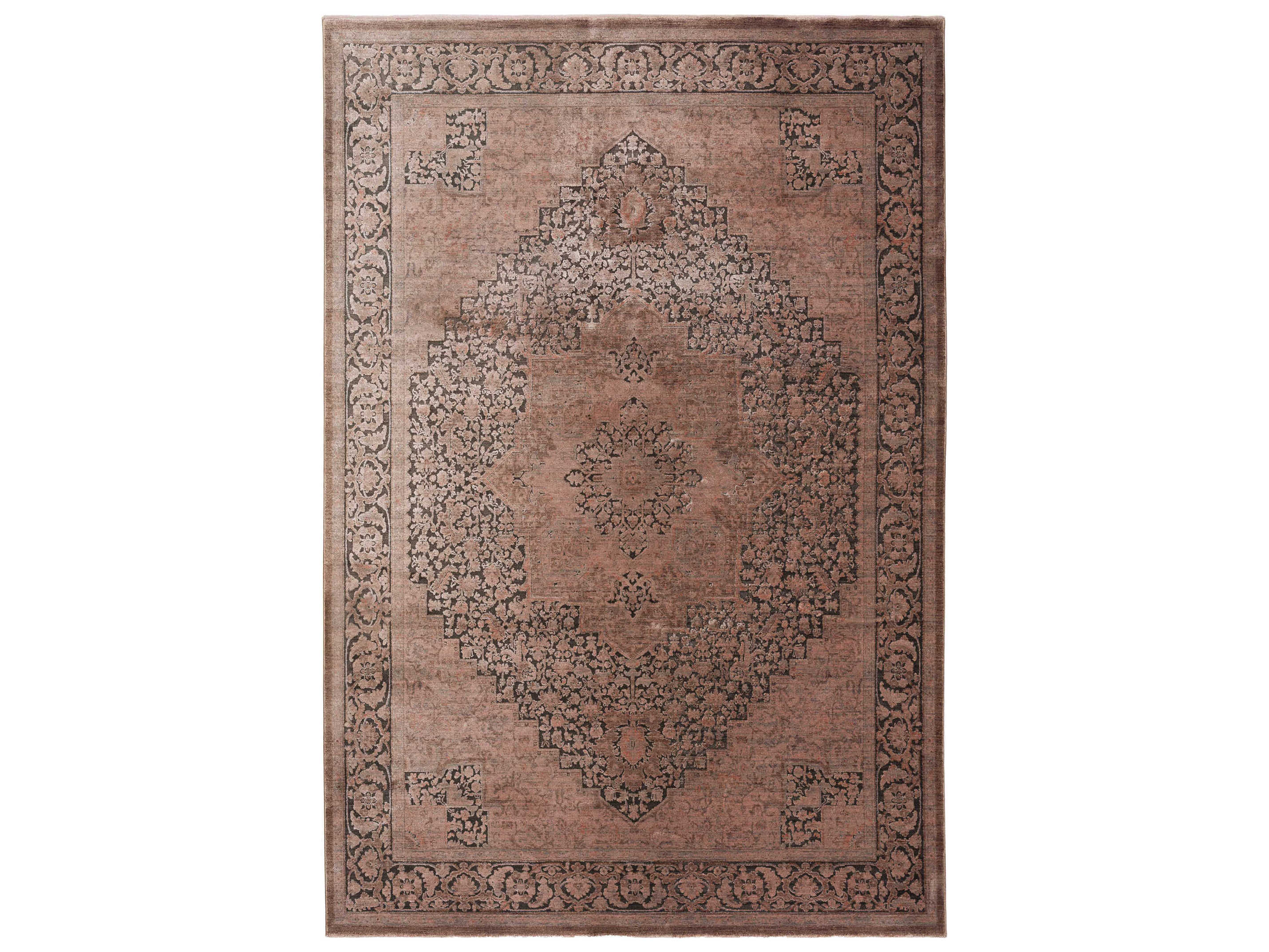 Dalyn Vizcia Bordered Runner Area Rug