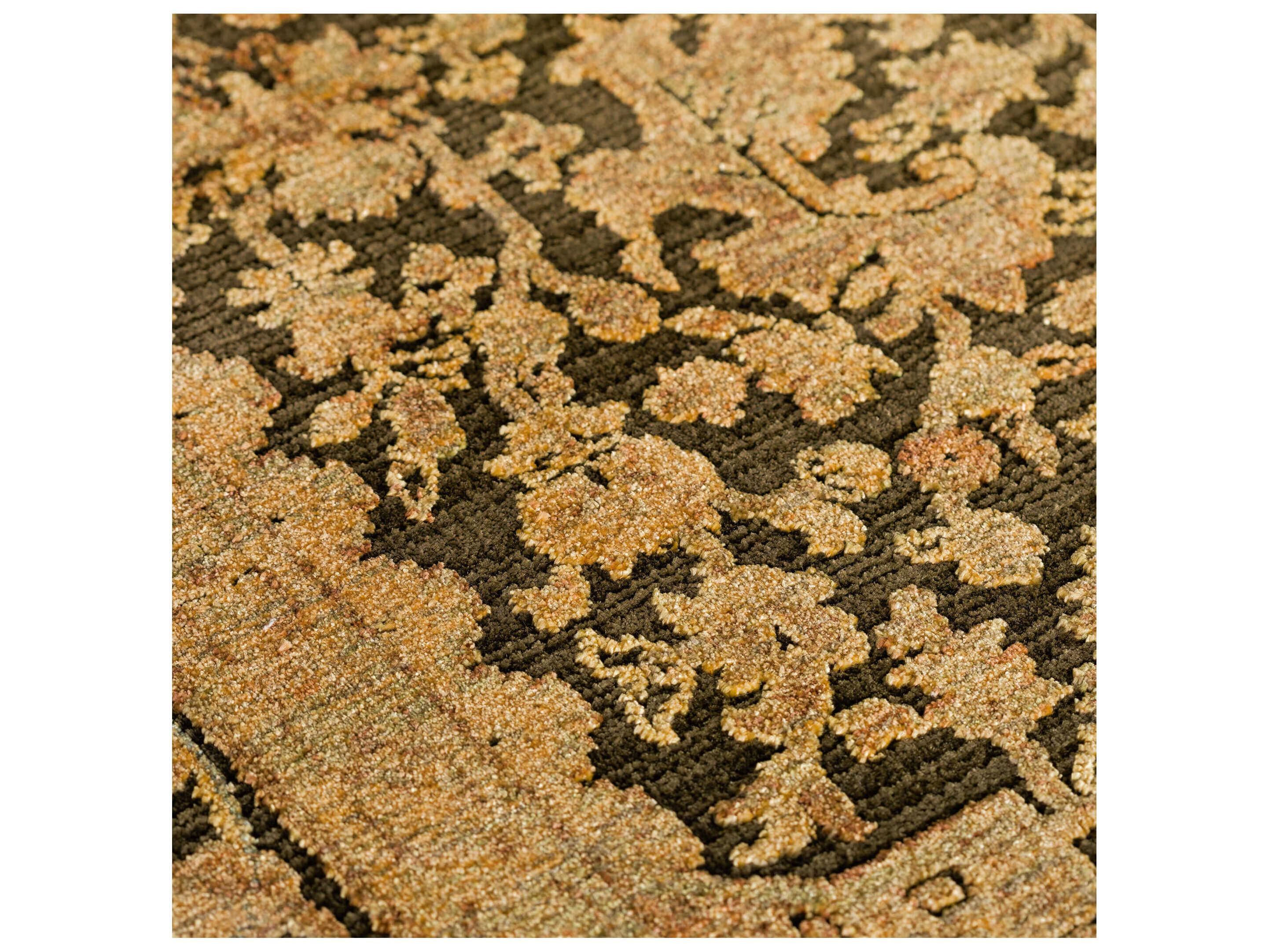 Dalyn Vizcia Bordered Runner Area Rug