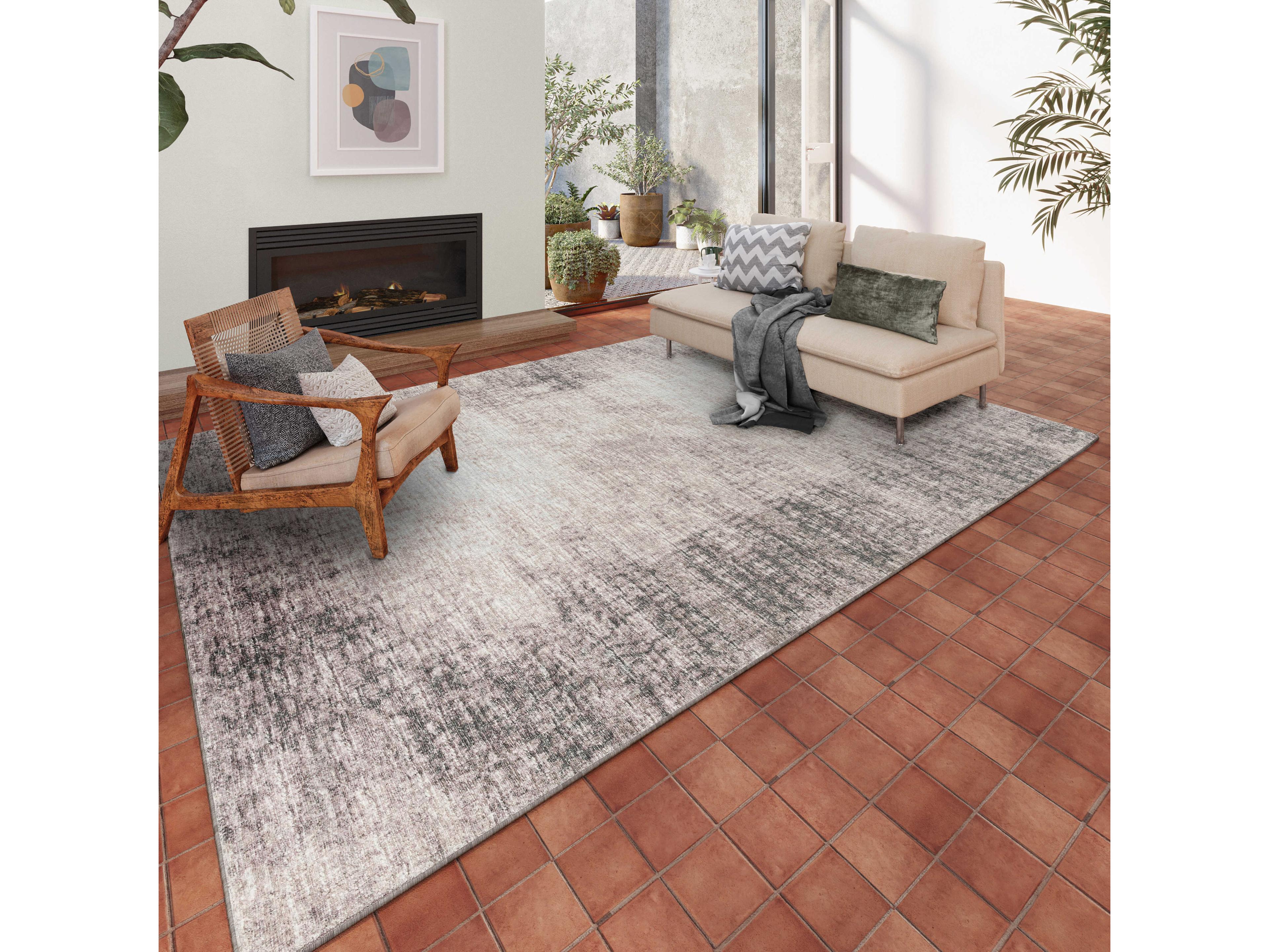Dalyn Winslow Abstract Area Rug