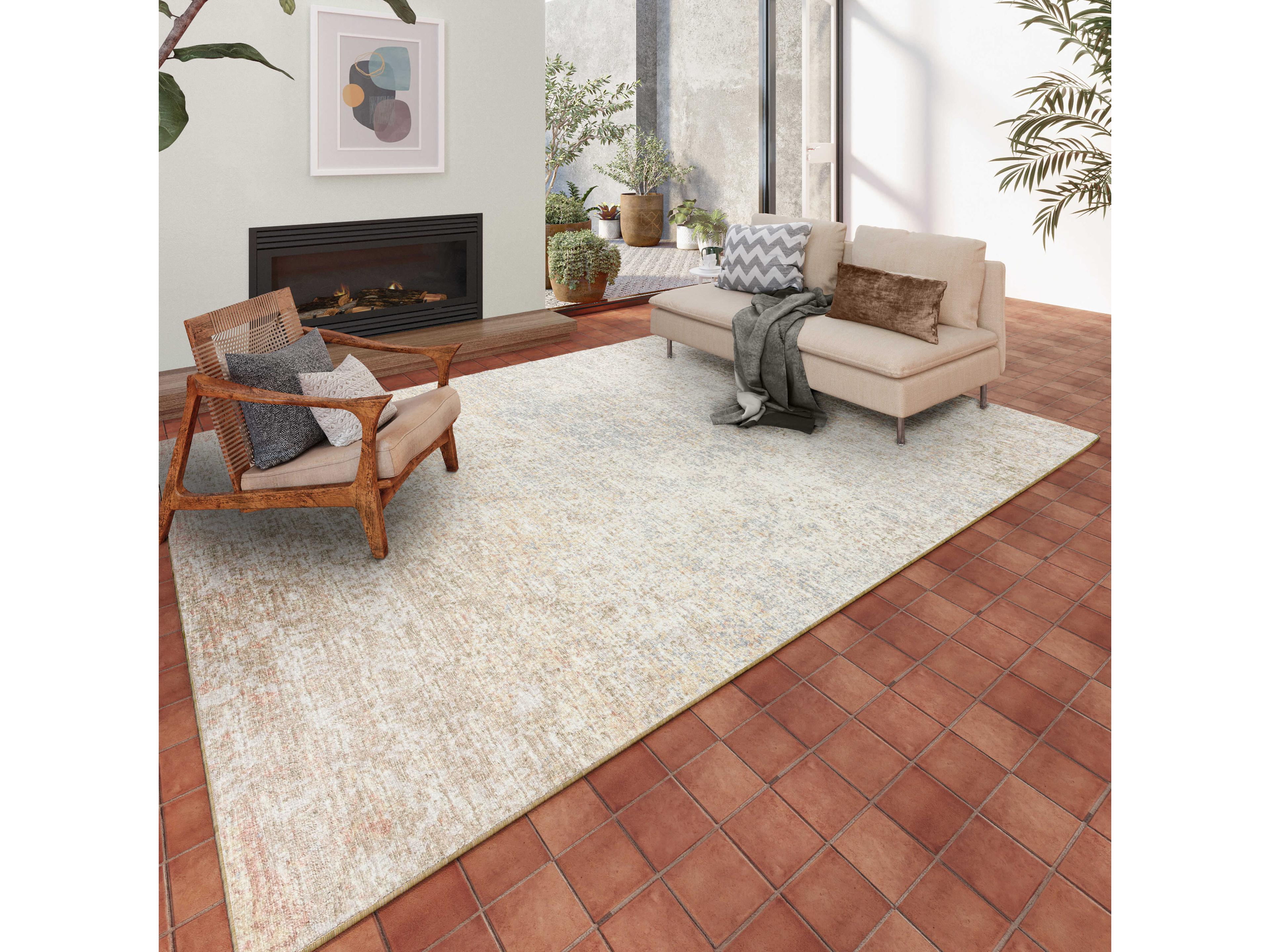 Dalyn Winslow Abstract Area Rug