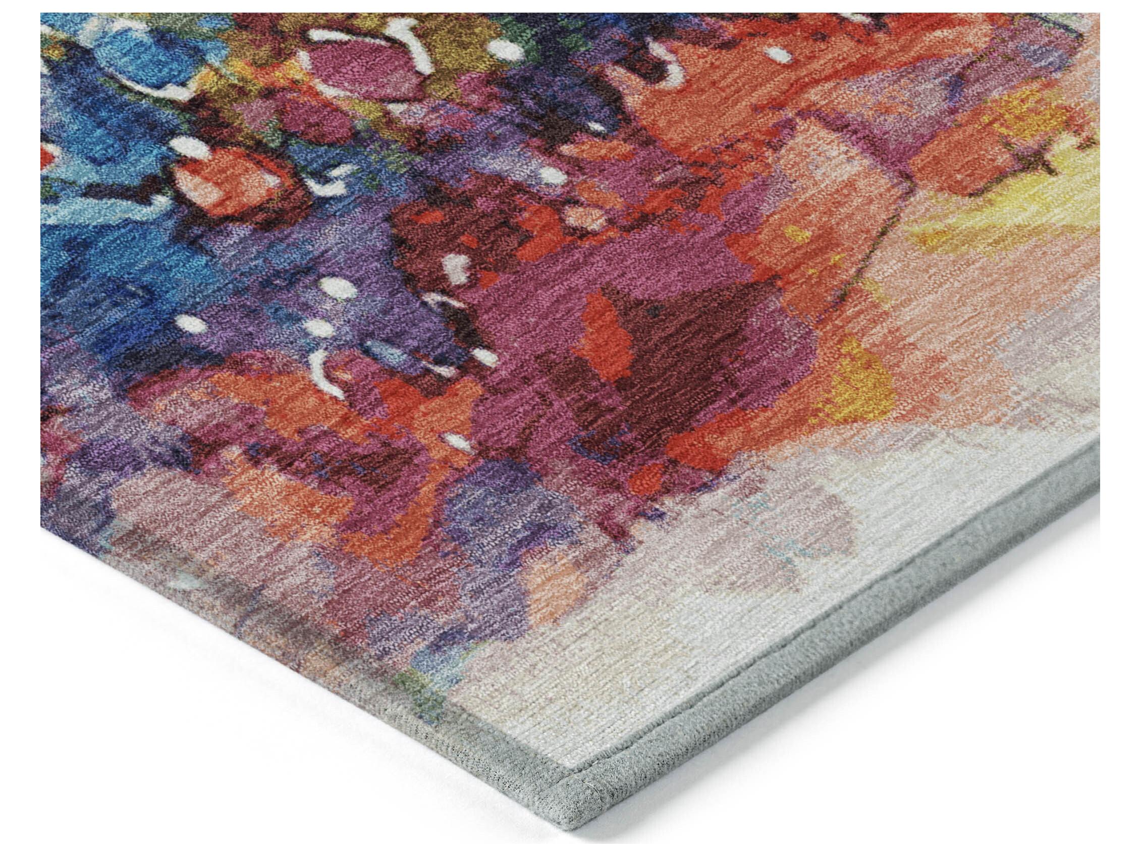 Dalyn Wonderland Graphic Area Rug