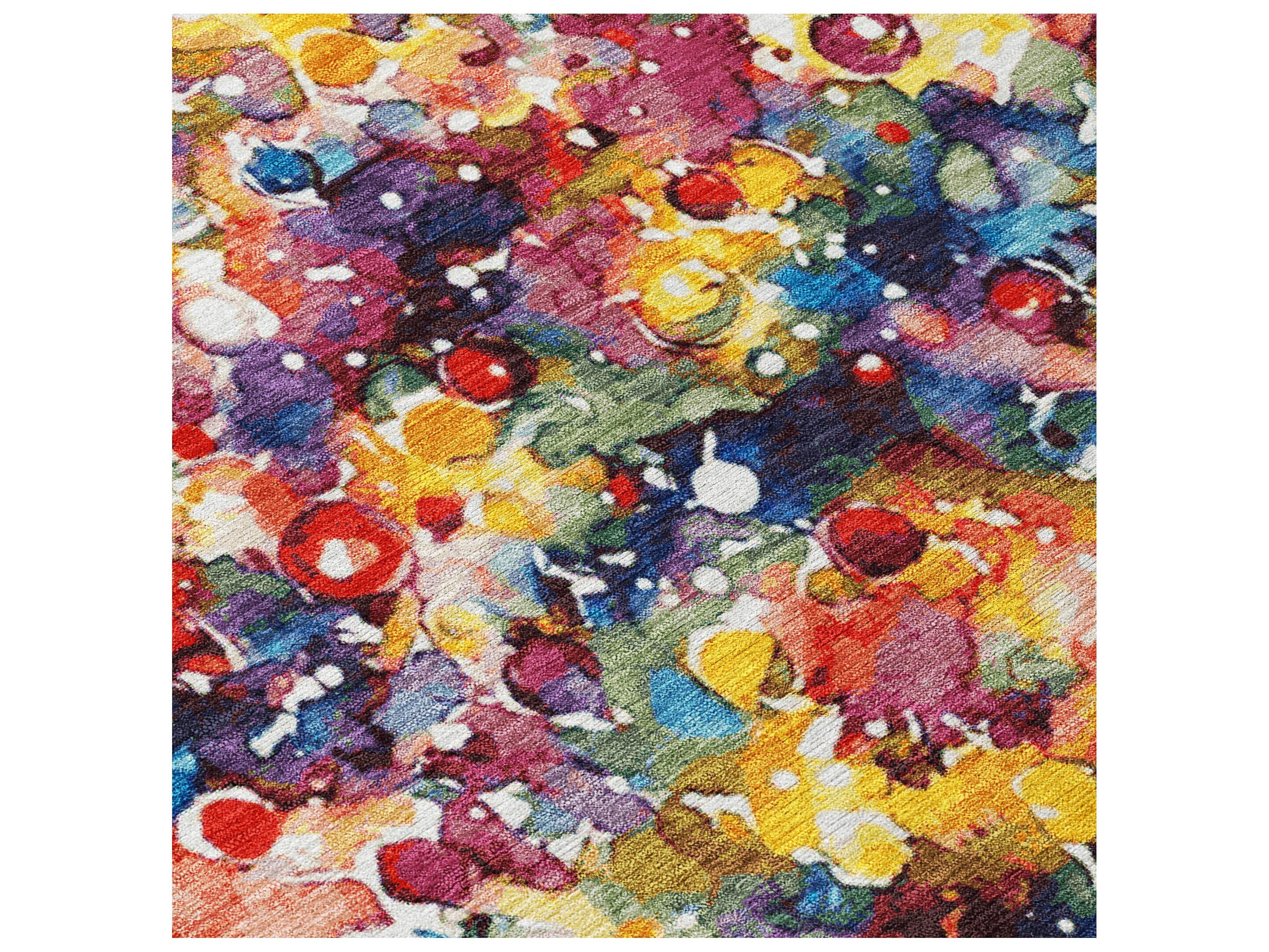 Dalyn Wonderland Graphic Area Rug