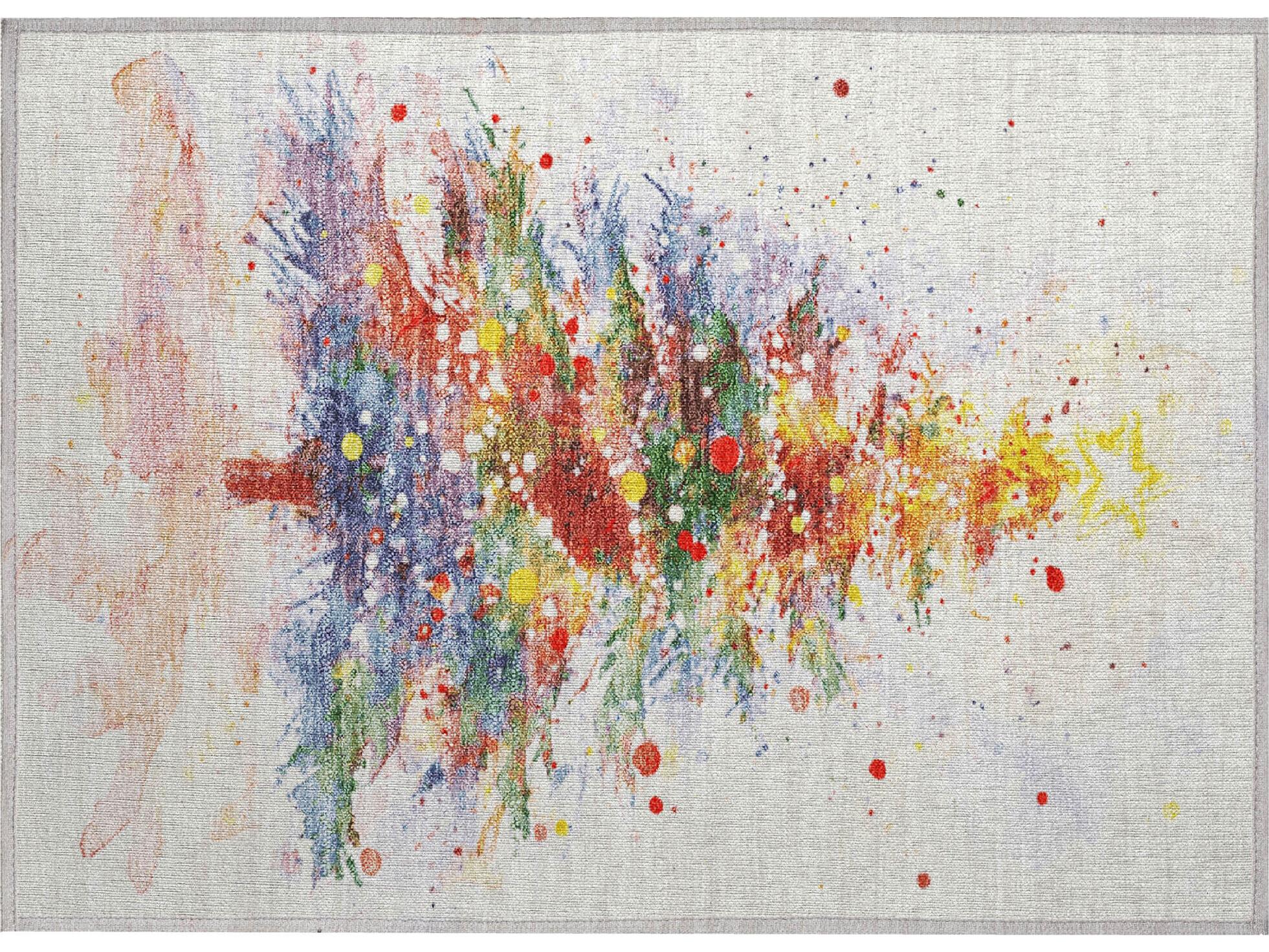 Dalyn Wonderland Graphic Area Rug