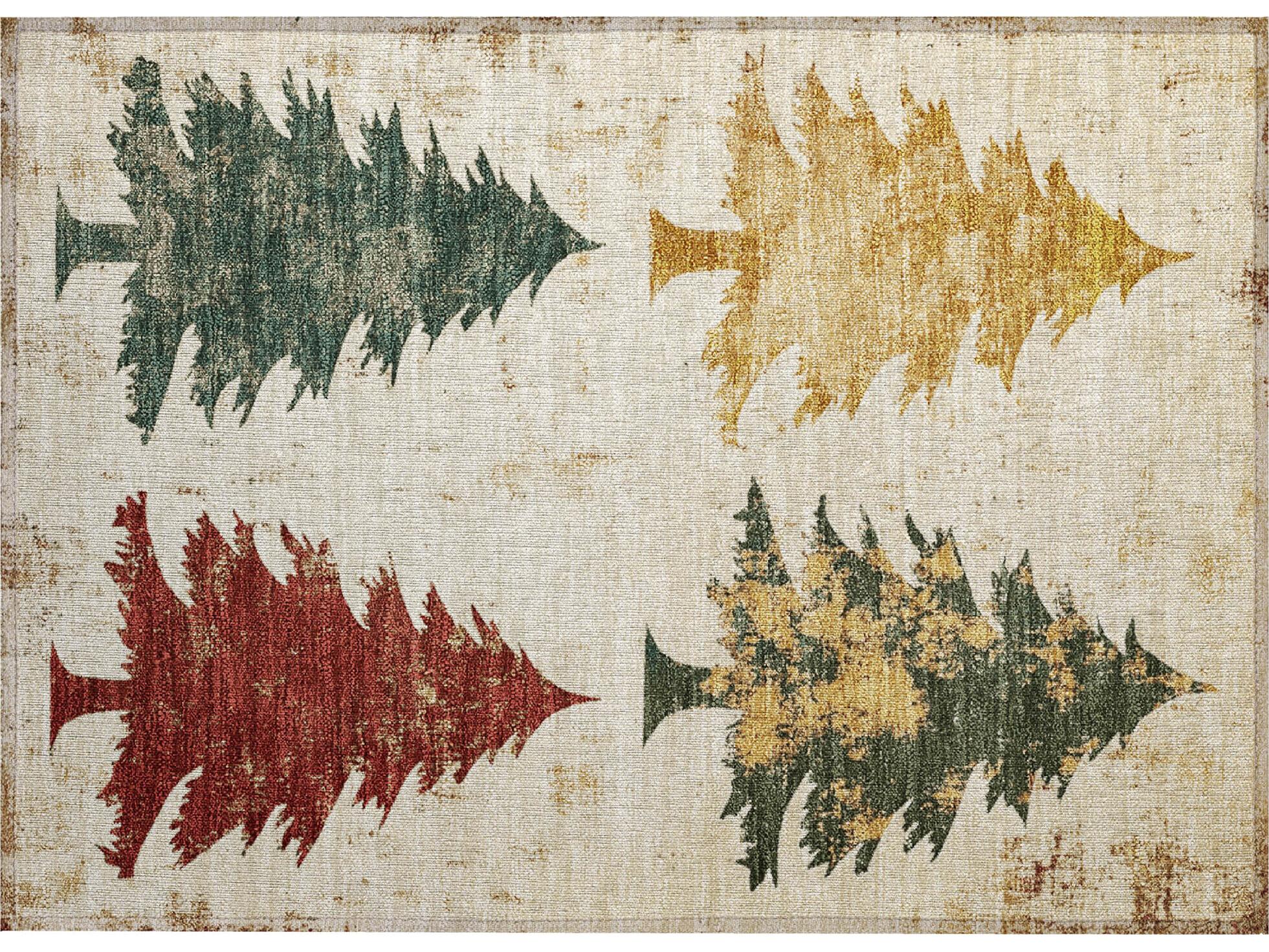 Dalyn Wonderland Graphic Area Rug