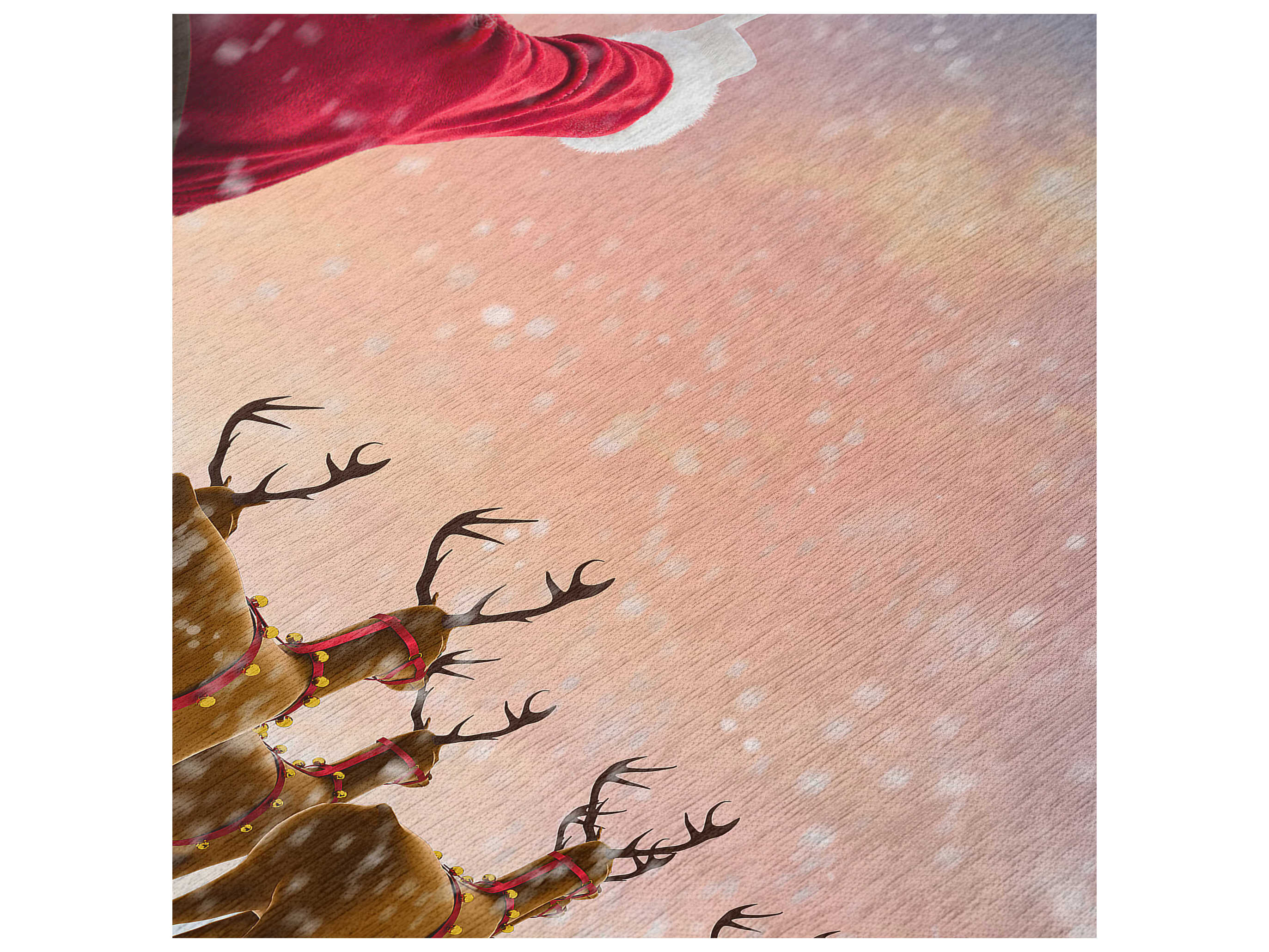 Dalyn Wonderland Graphic Runner Area Rug