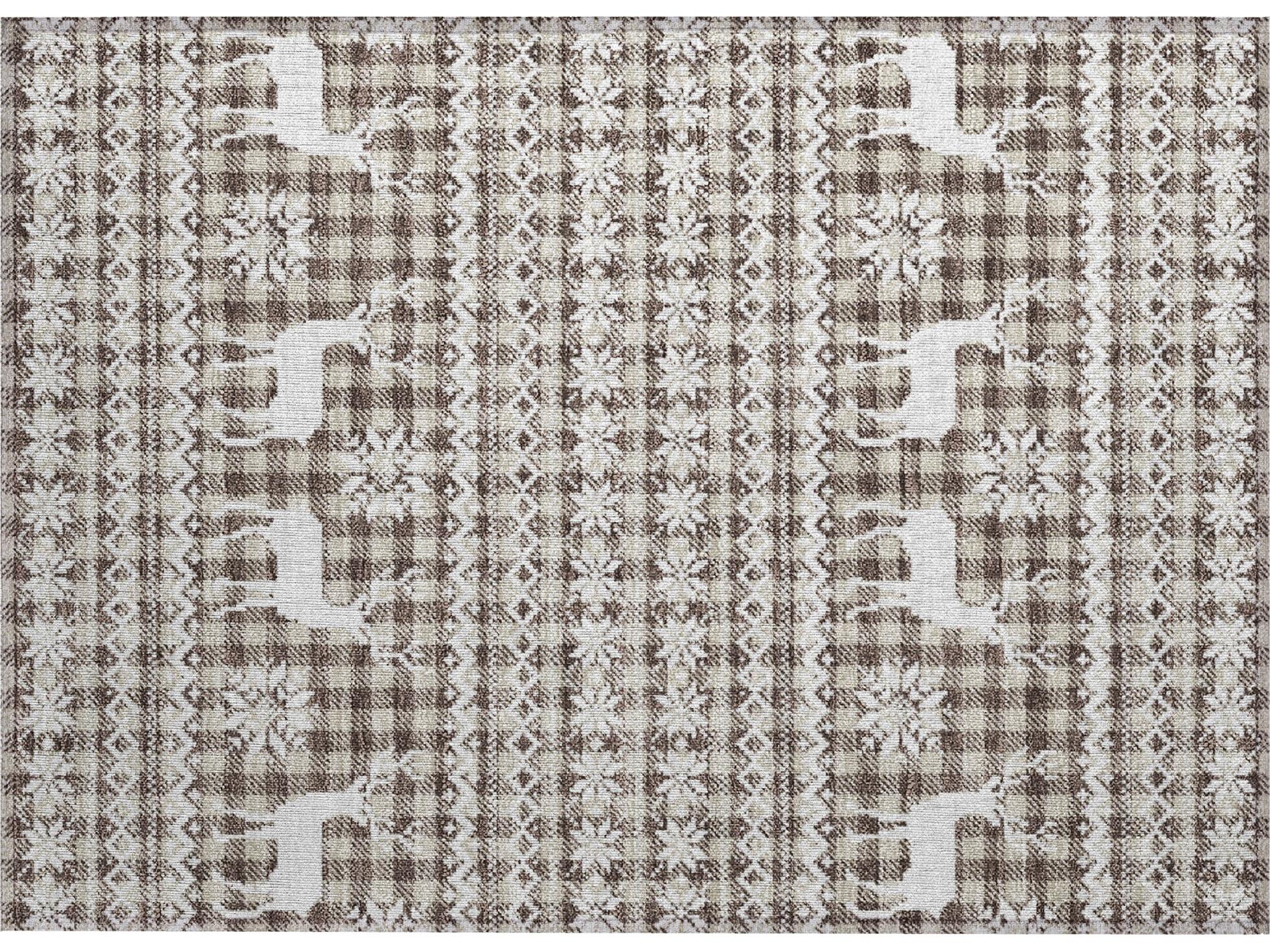 Dalyn Wonderland Animal Prints Area Rug