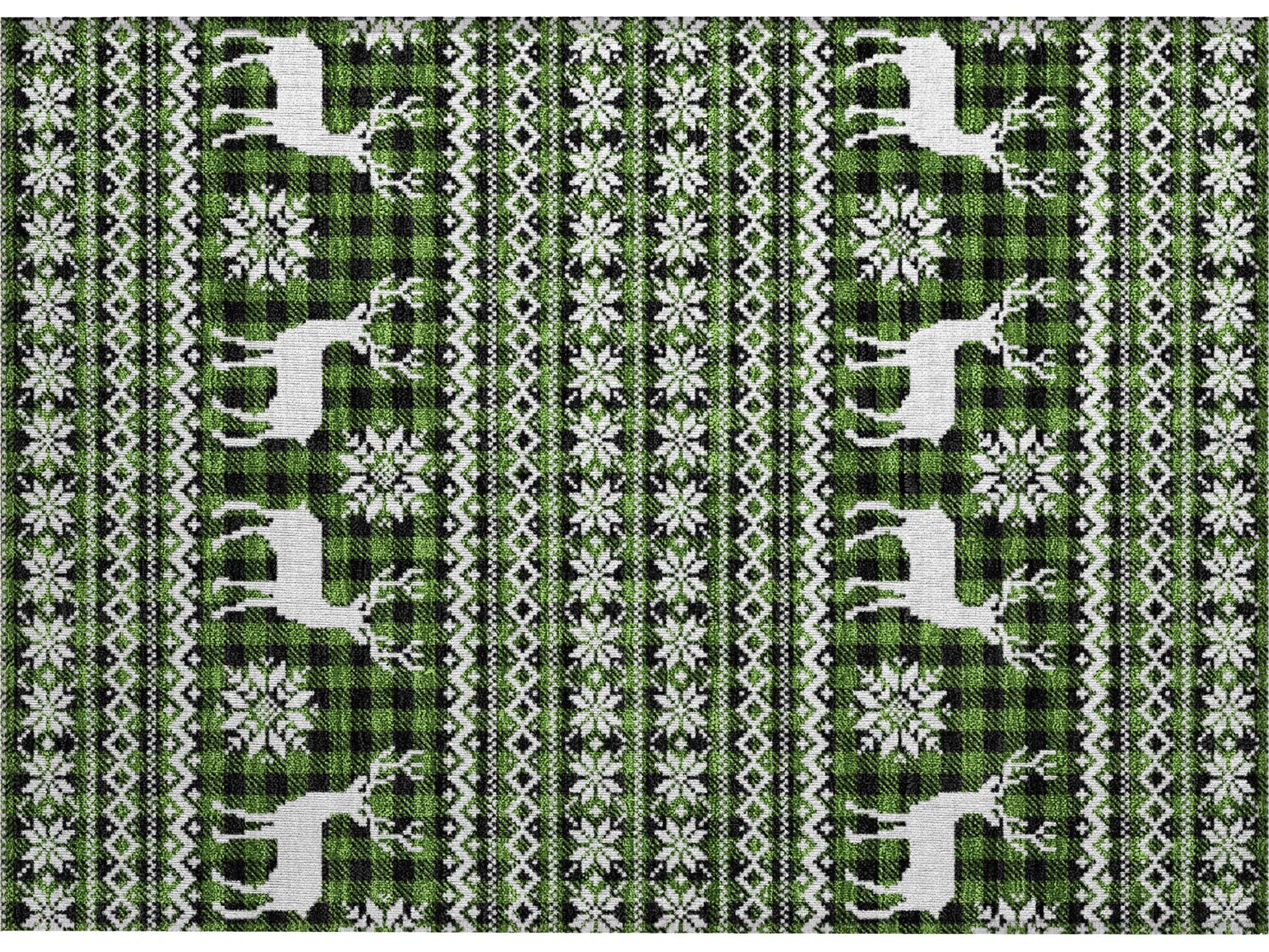 Dalyn Wonderland Animal Prints Area Rug