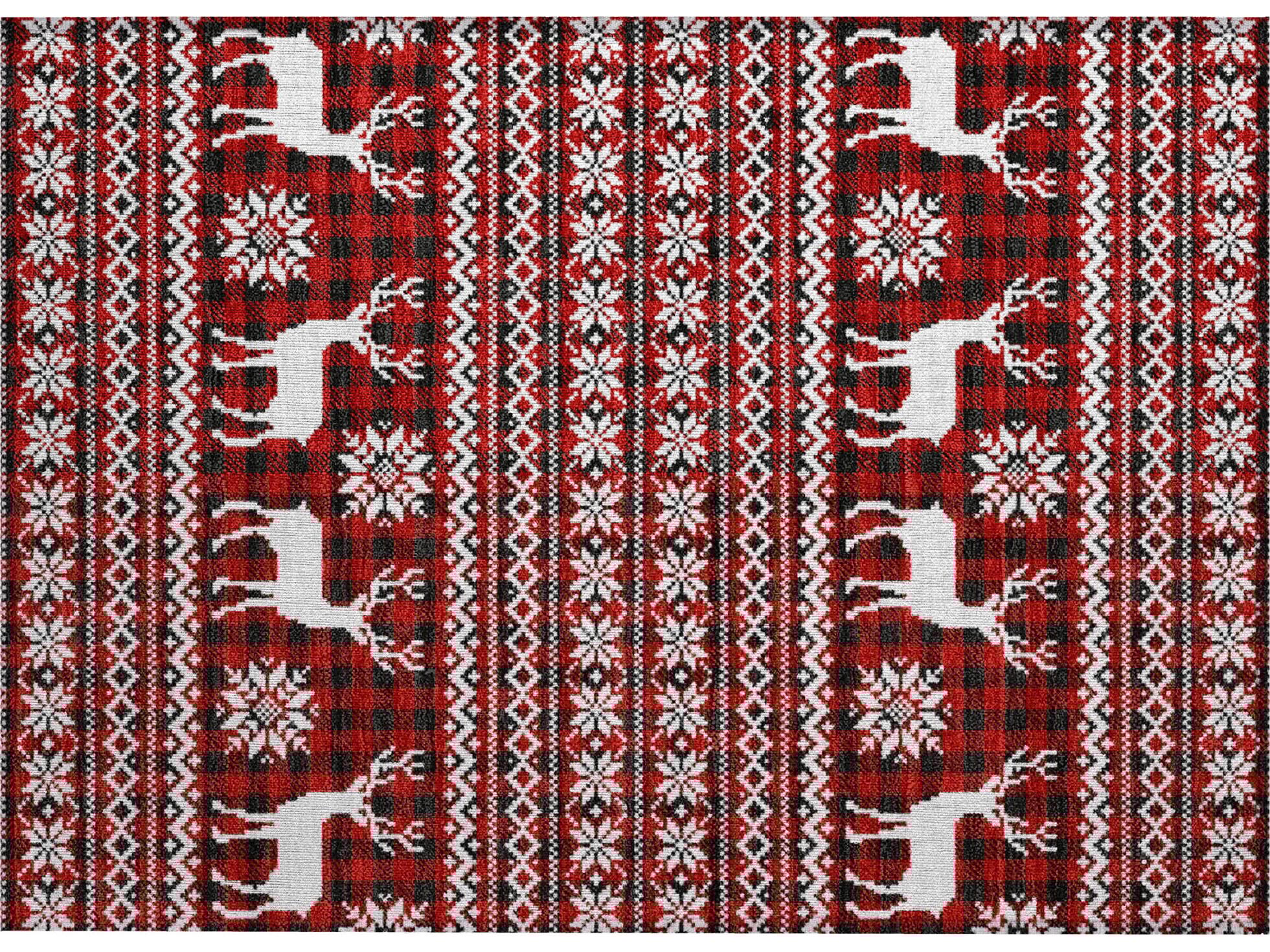 Dalyn Wonderland Animal Prints Area Rug
