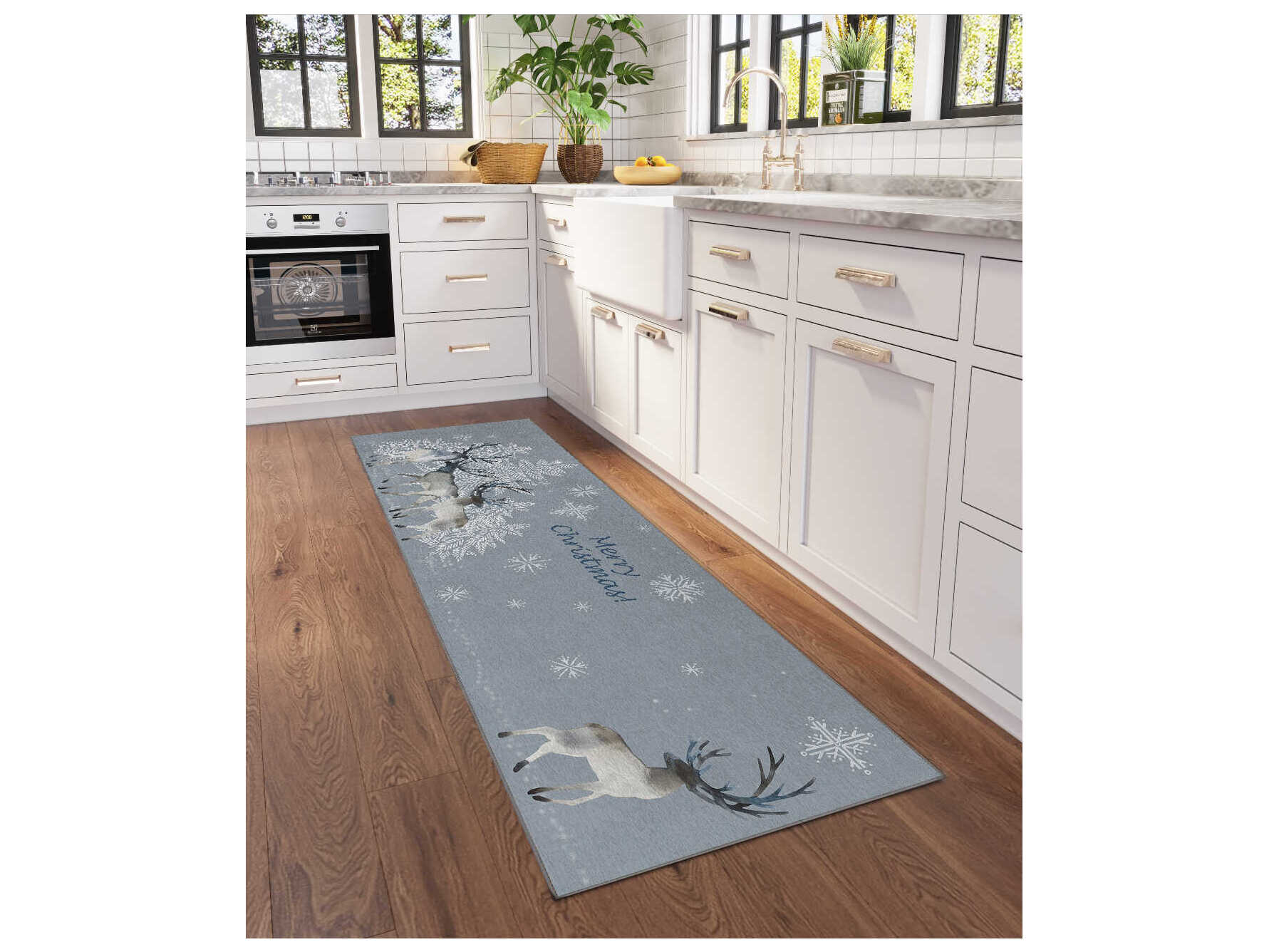 Dalyn Wonderland Graphic Runner Area Rug