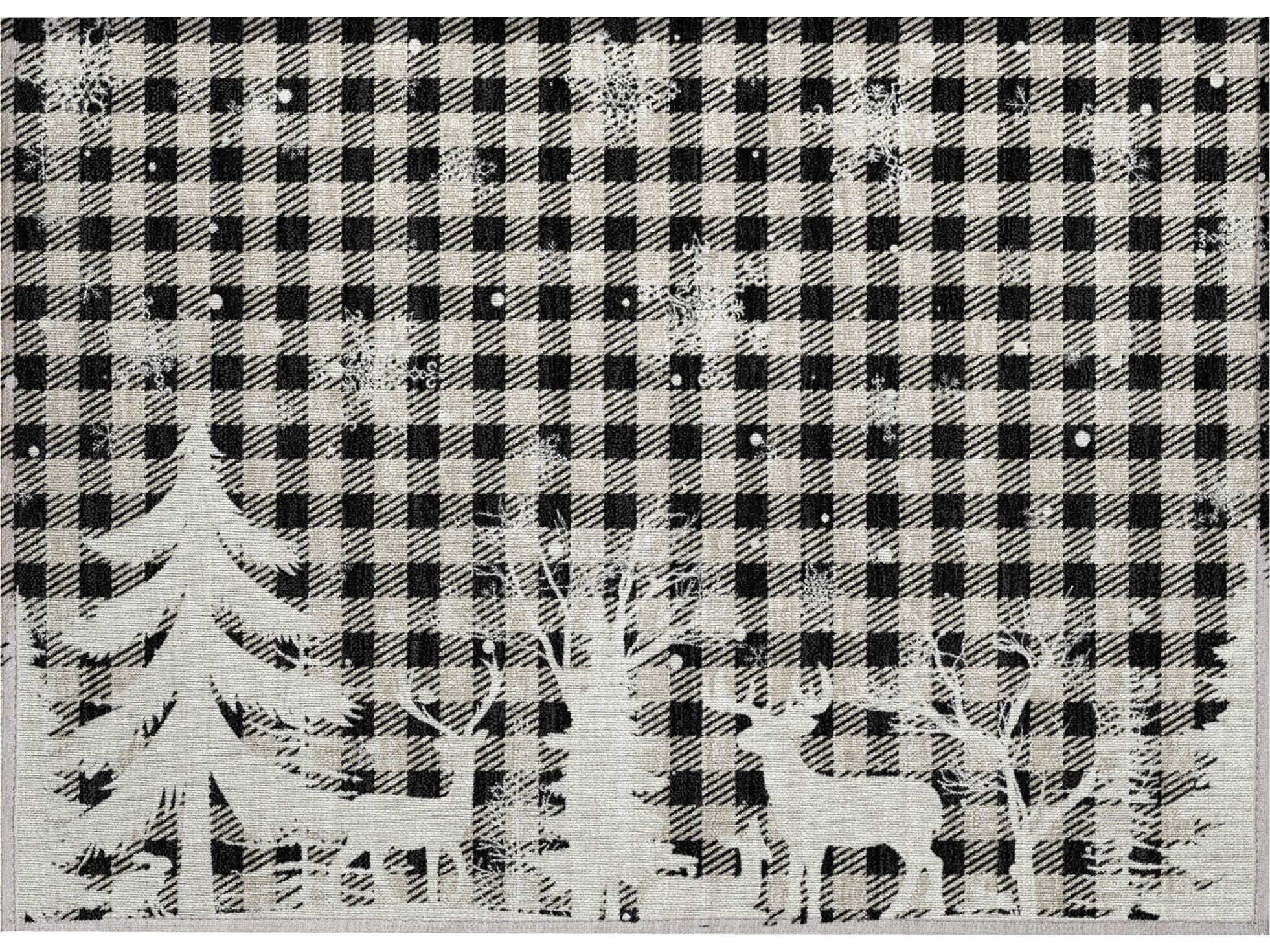 Dalyn Wonderland Animal Prints Area Rug