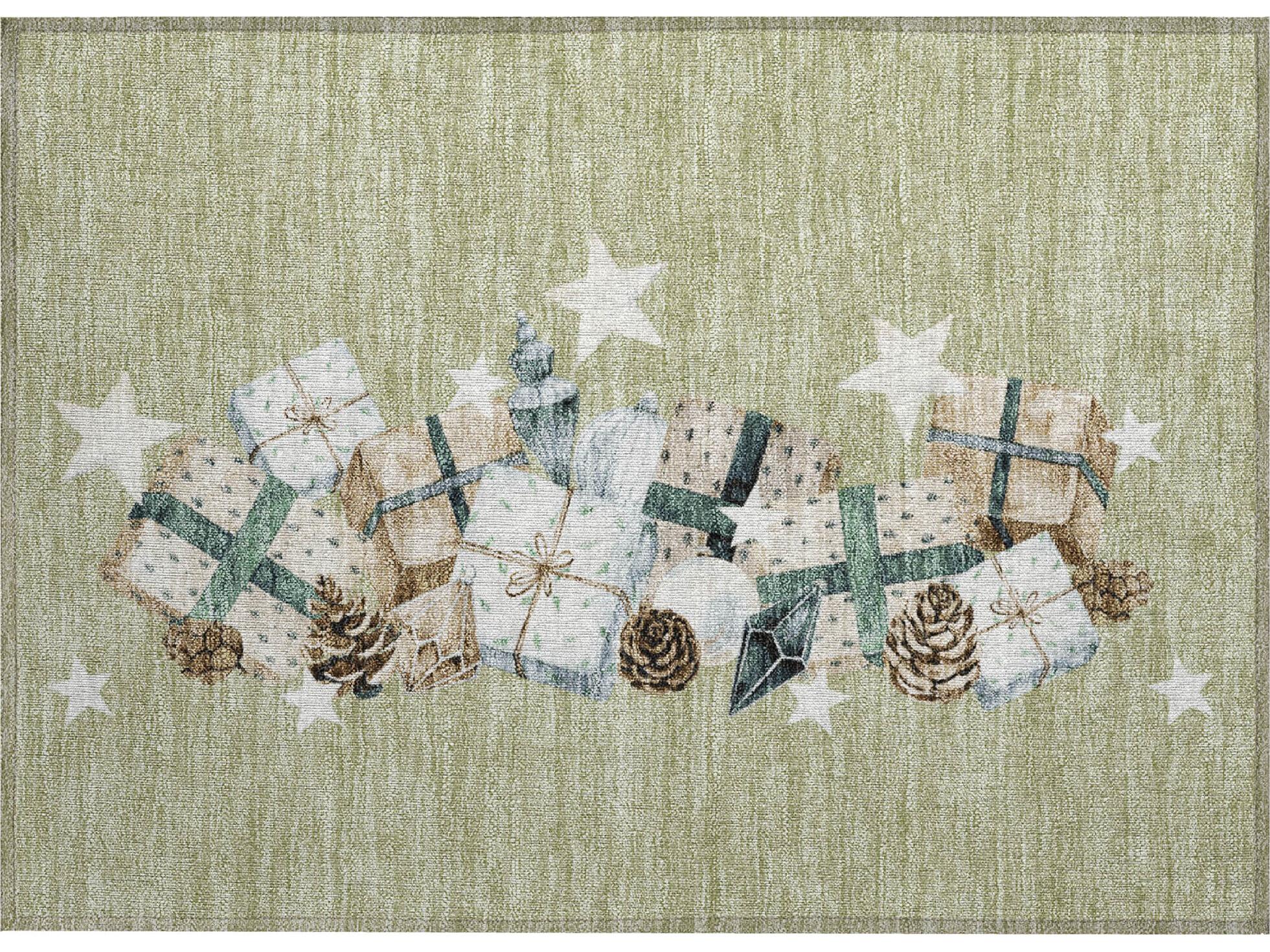 Dalyn Wonderland Graphic Area Rug