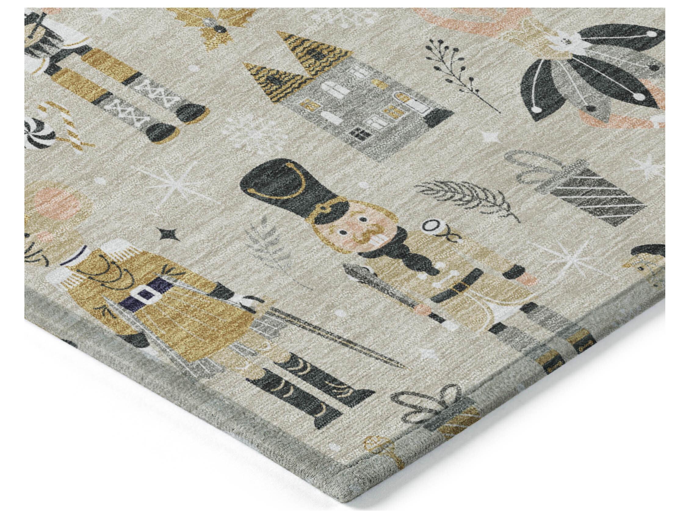 Dalyn Wonderland Graphic Area Rug