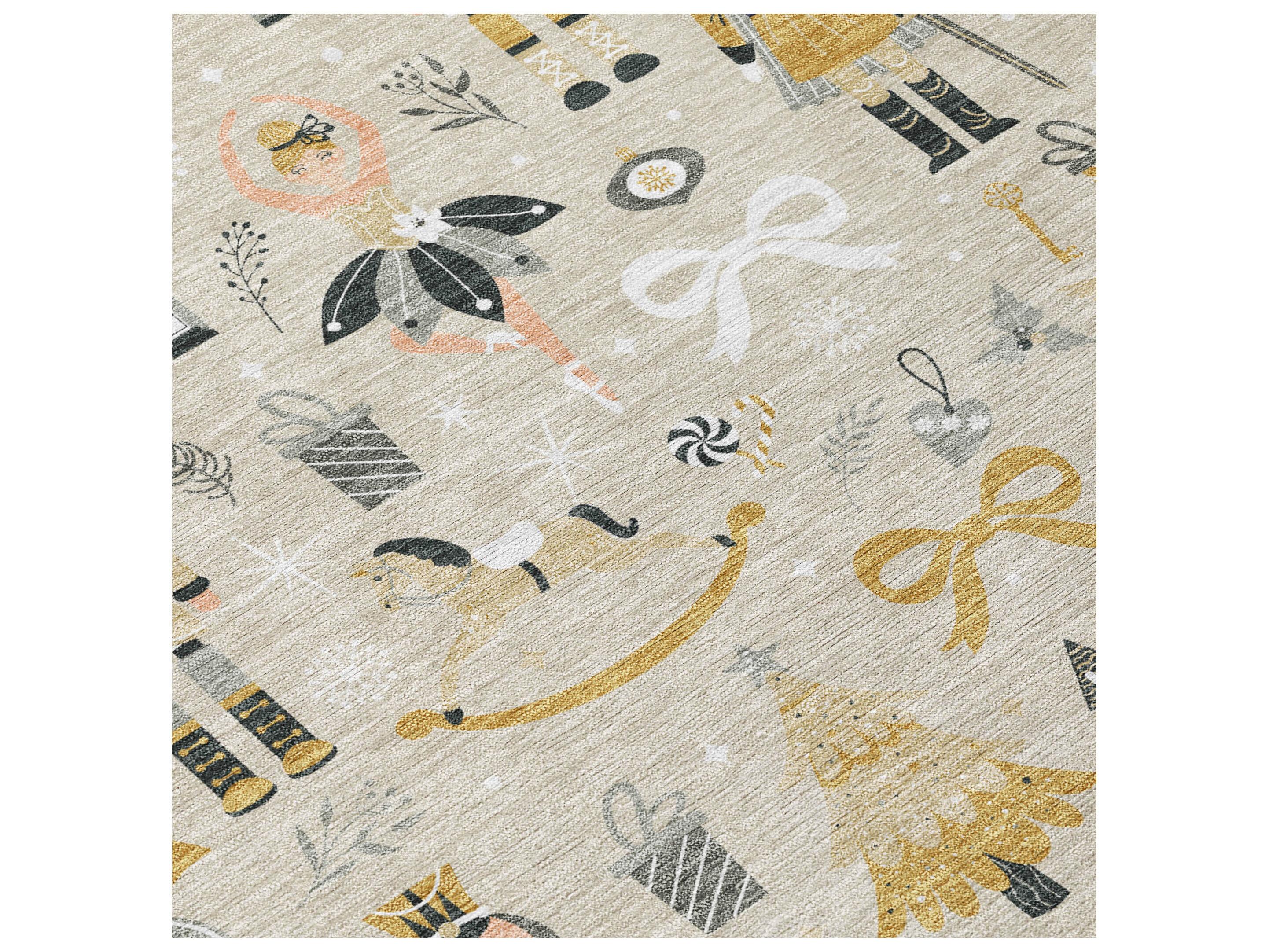 Dalyn Wonderland Graphic Area Rug