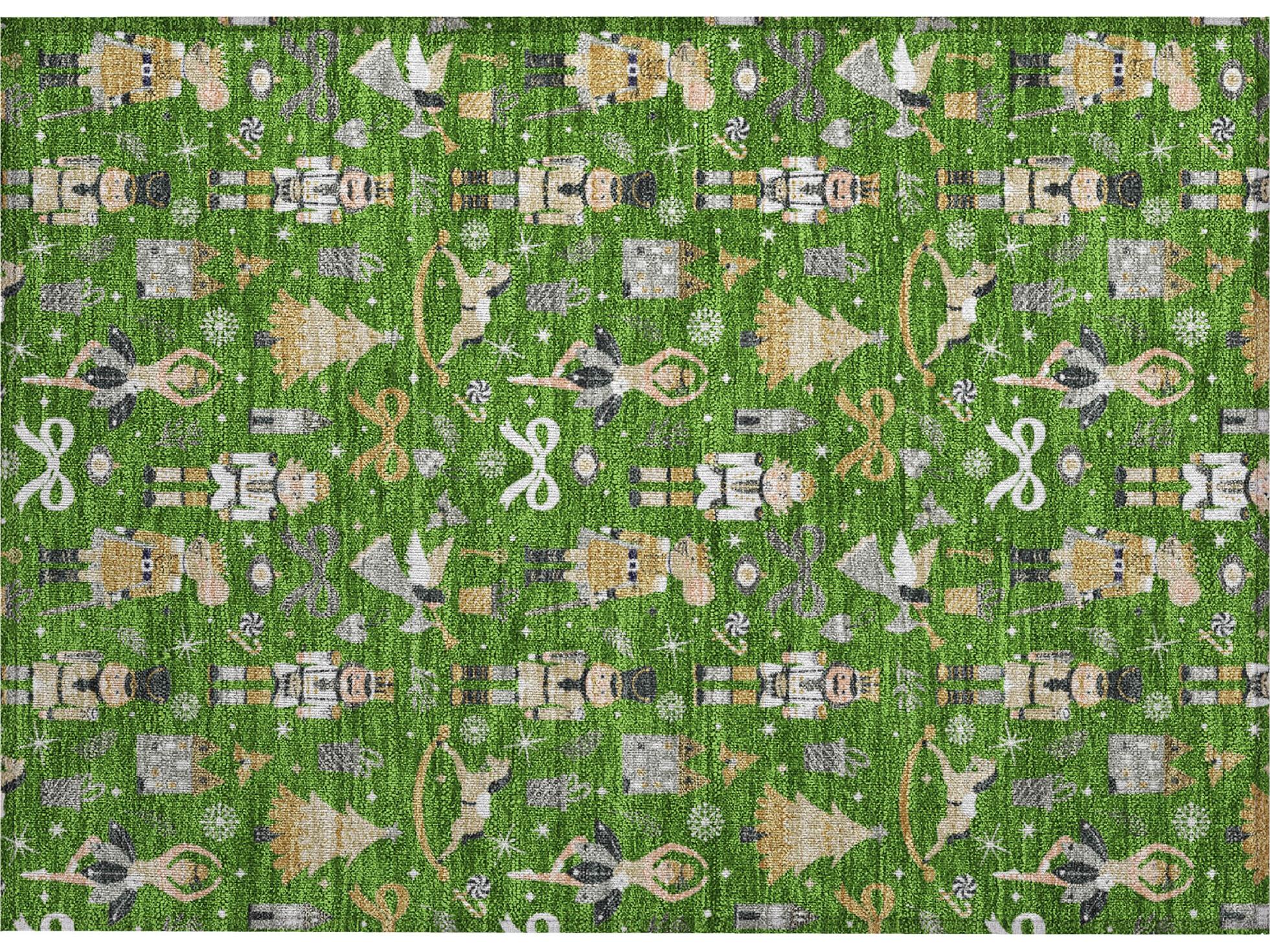 Dalyn Wonderland Graphic Area Rug