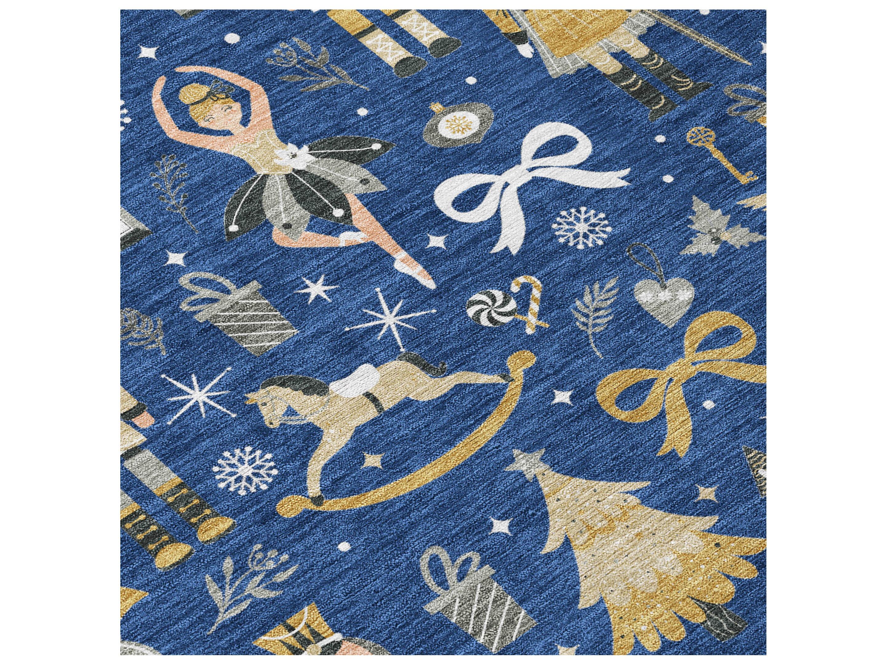 Dalyn Wonderland Graphic Area Rug