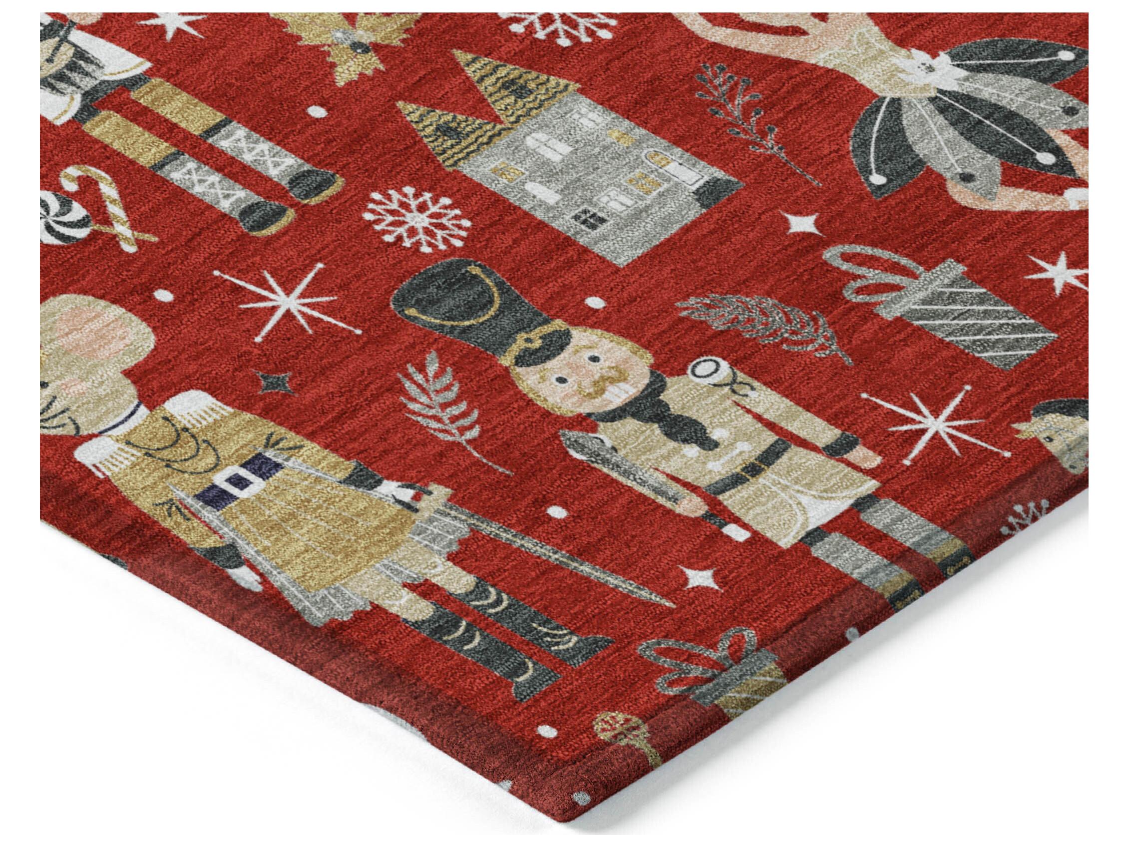 Dalyn Wonderland Graphic Area Rug