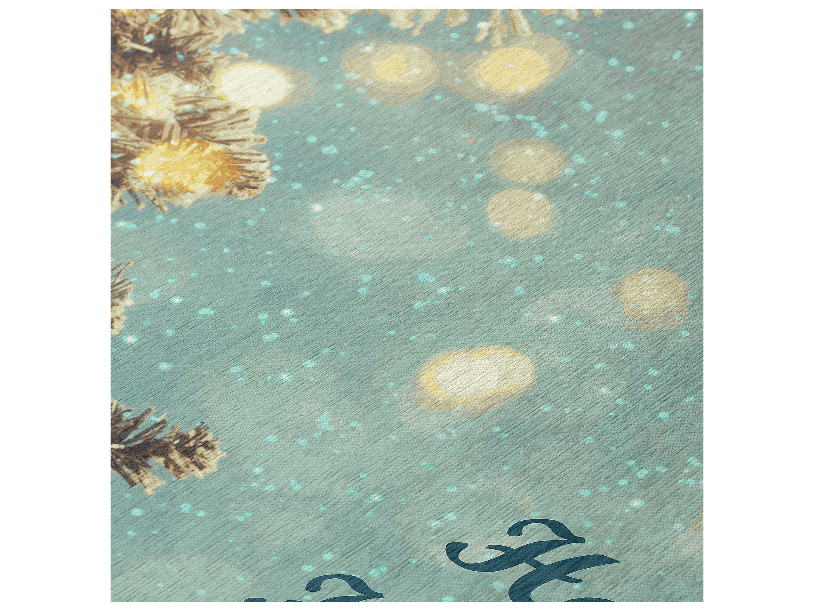 Dalyn Wonderland Graphic Runner Area Rug