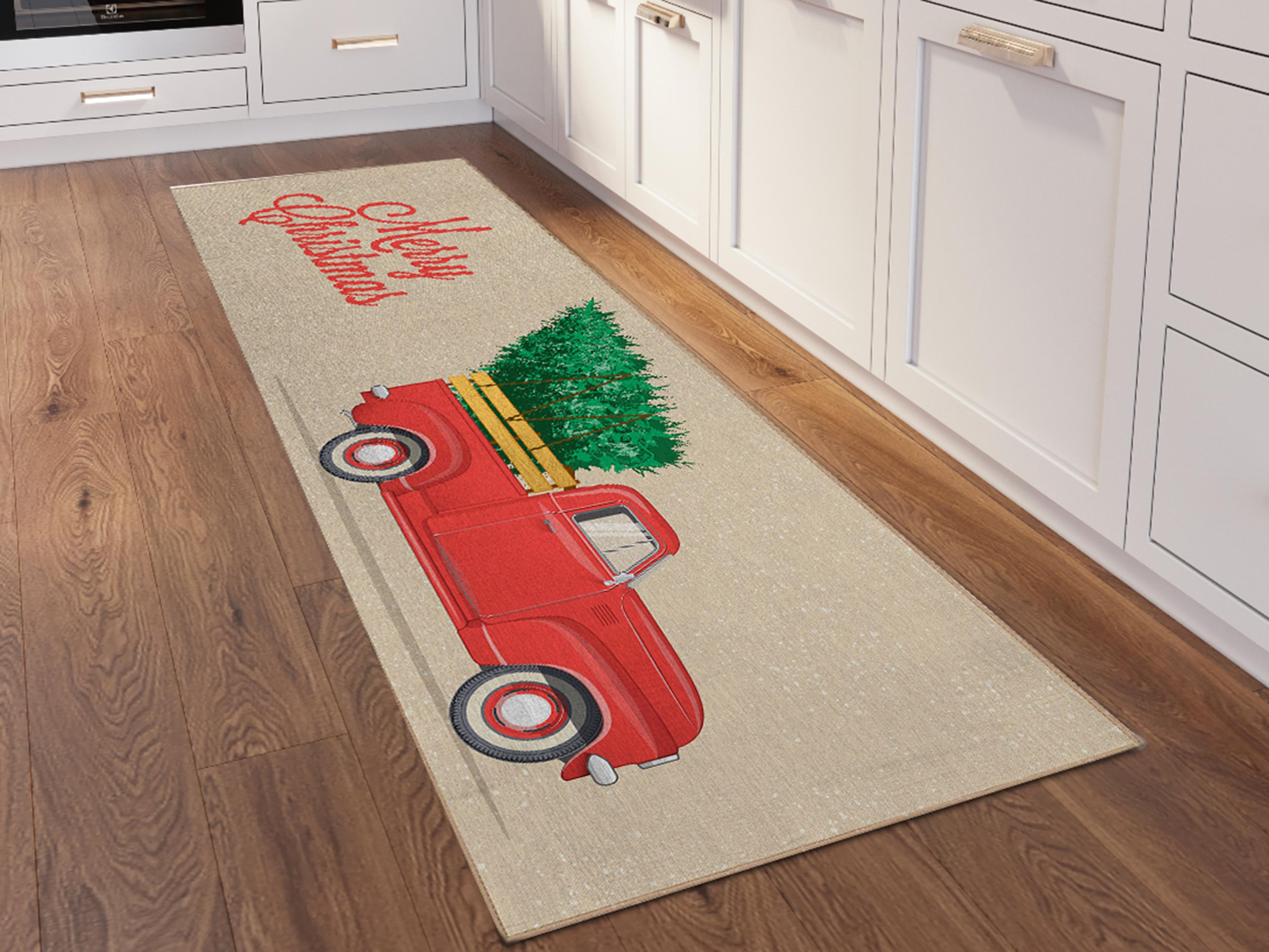 Dalyn Wonderland Graphic Runner Area Rug
