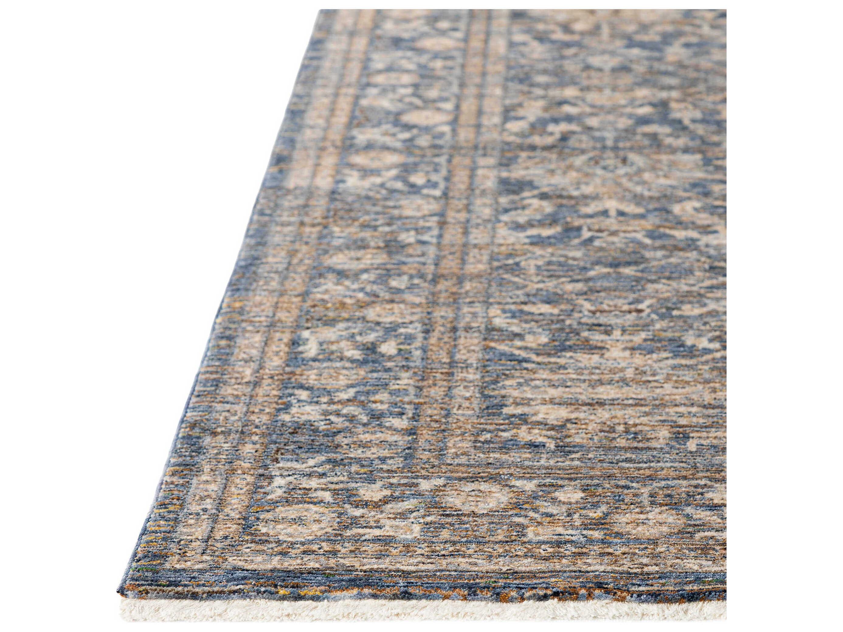 Dalyn Yarra Bordered Area Rug