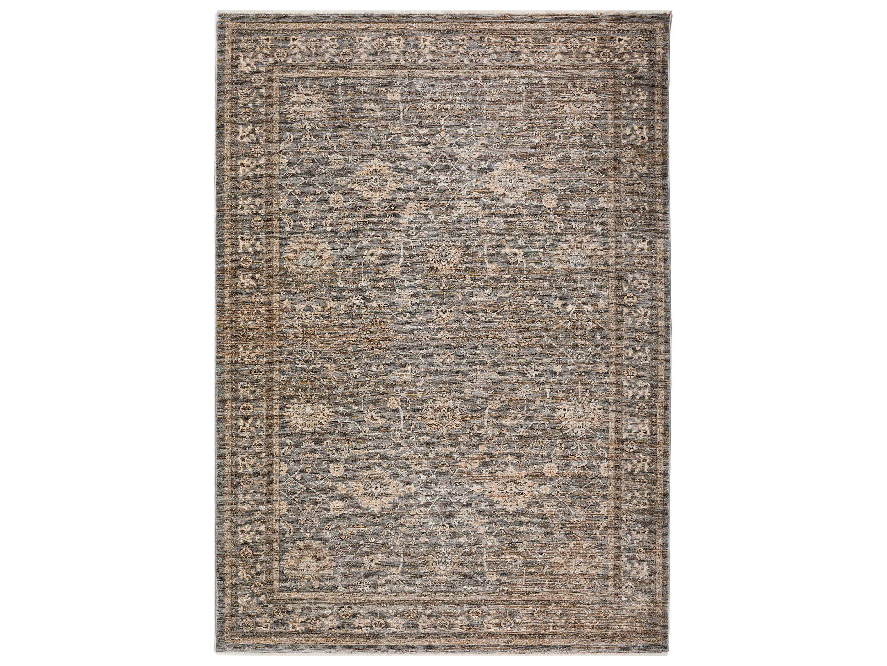 Dalyn Yarra Bordered Area Rug