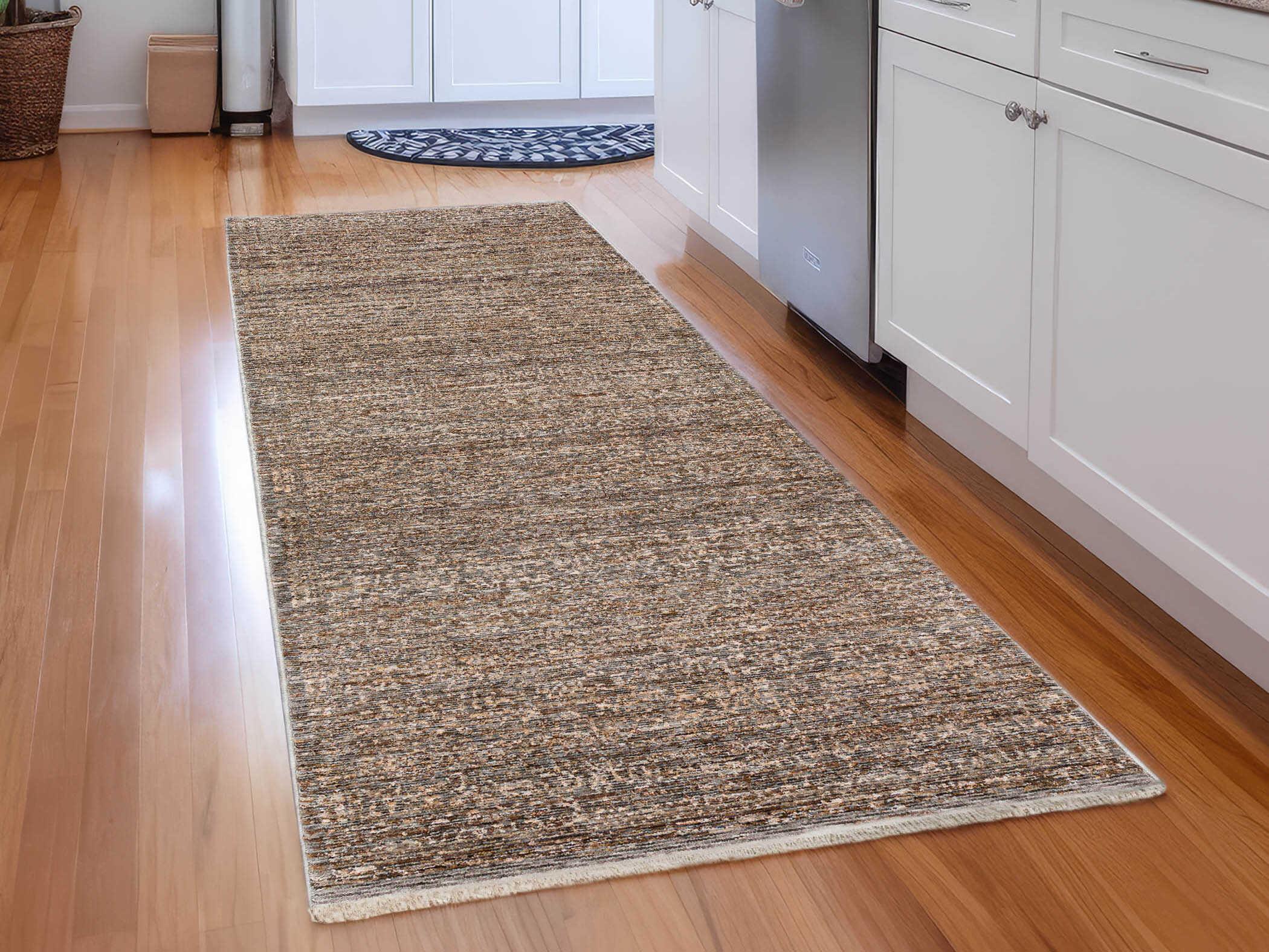Dalyn Yarra Floral Runner Area Rug