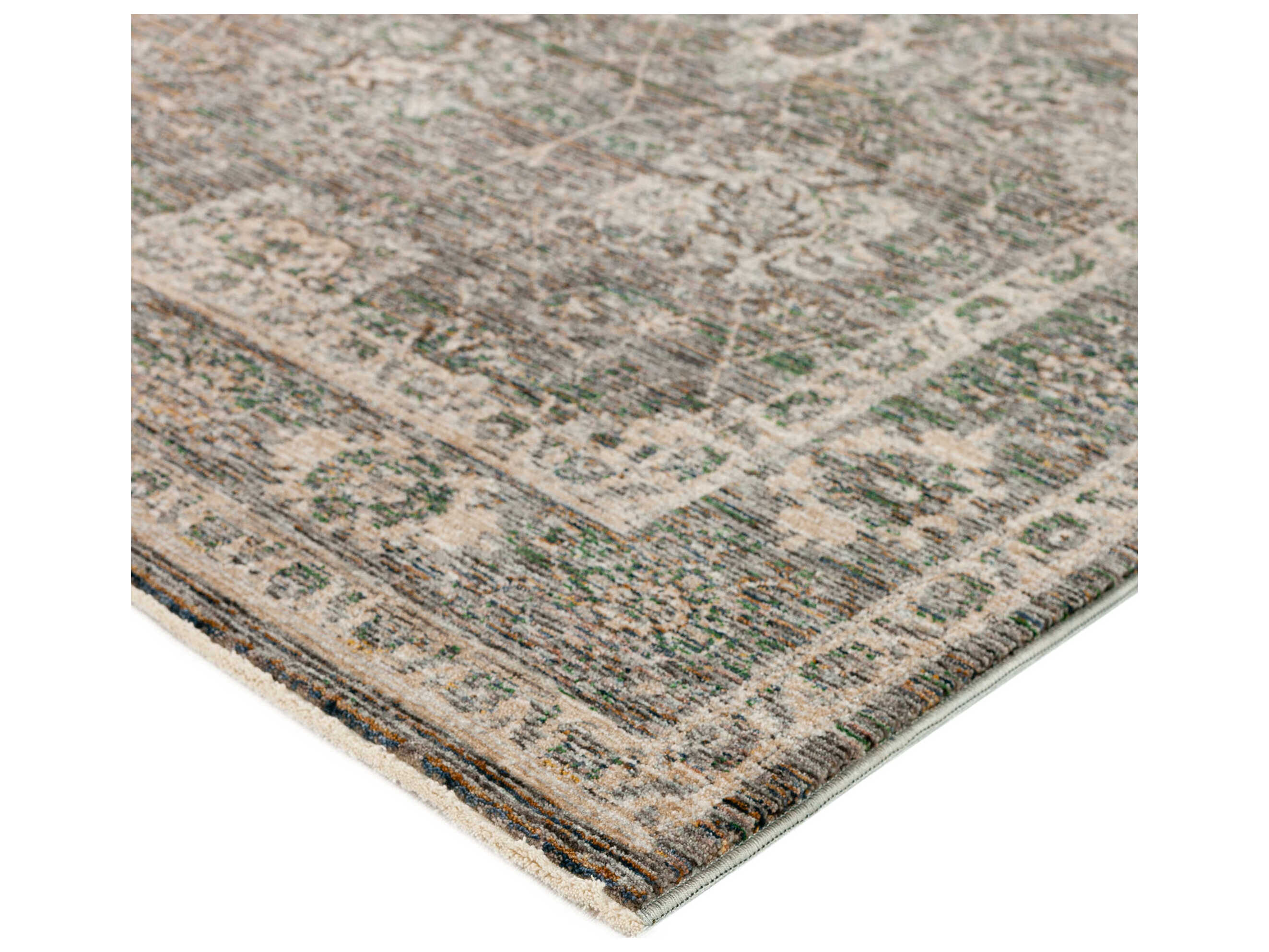 Dalyn Yarra Bordered Area Rug