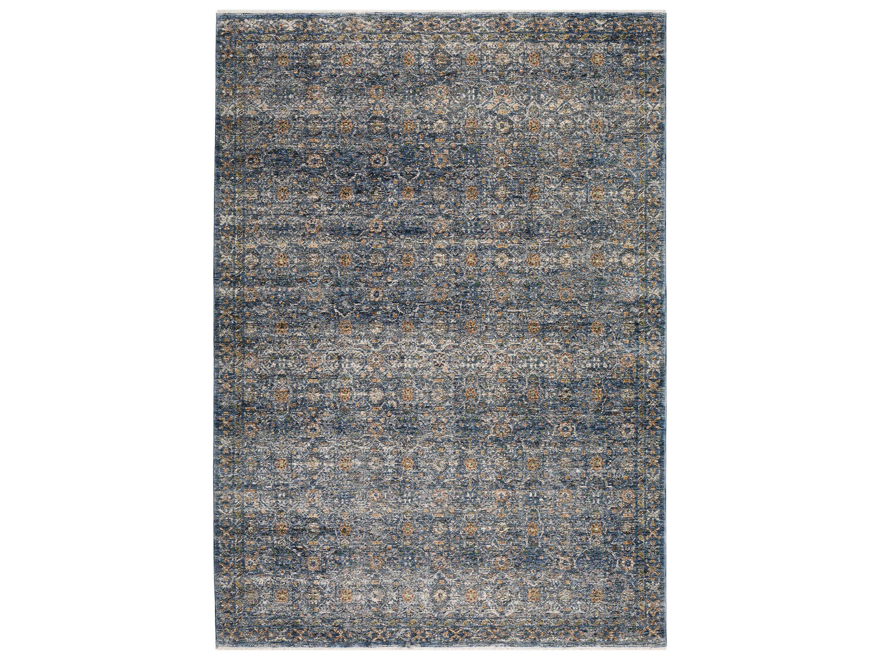 Dalyn Yarra Bordered Area Rug