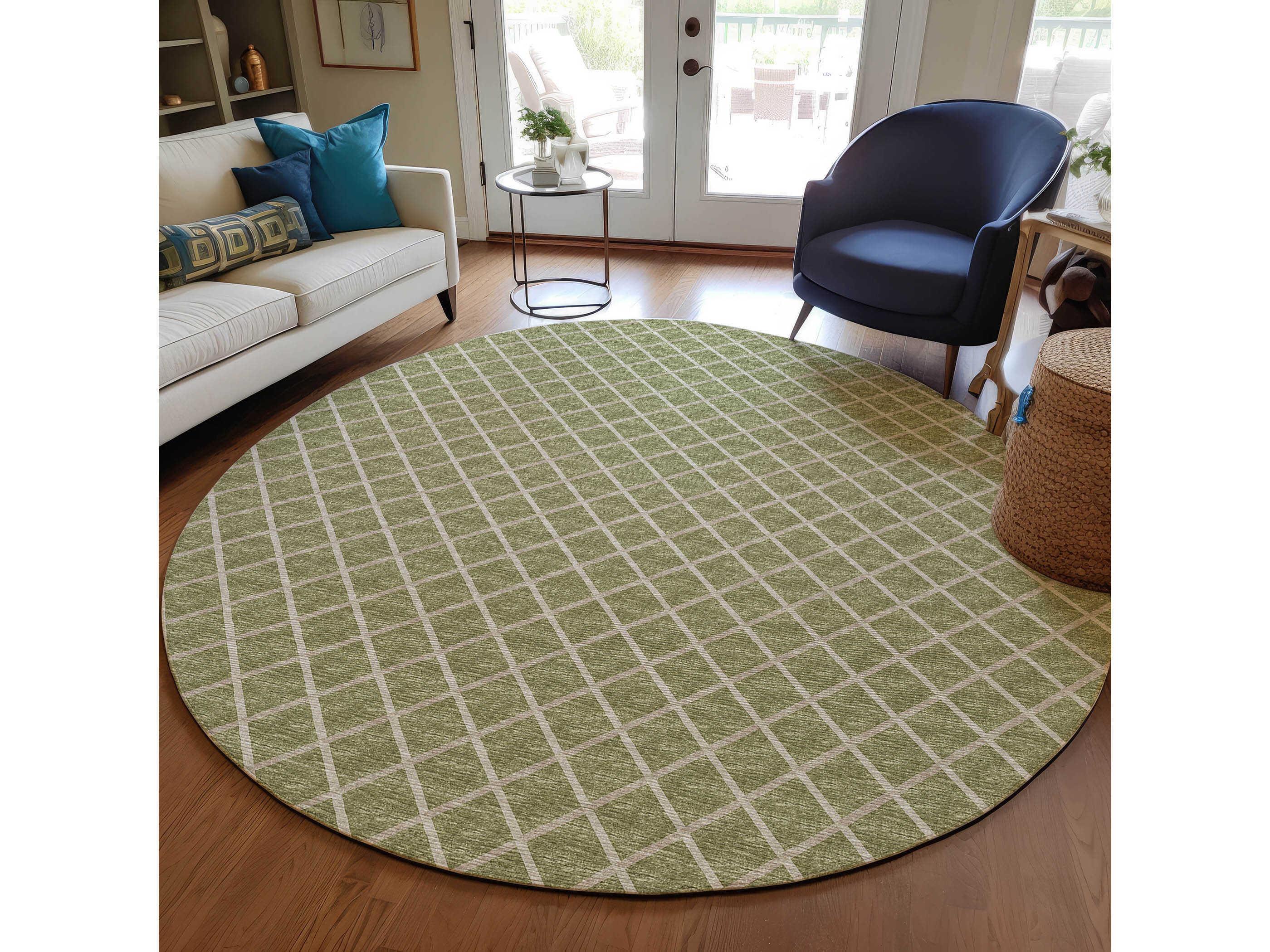 Dalyn York Geometric Area Rug