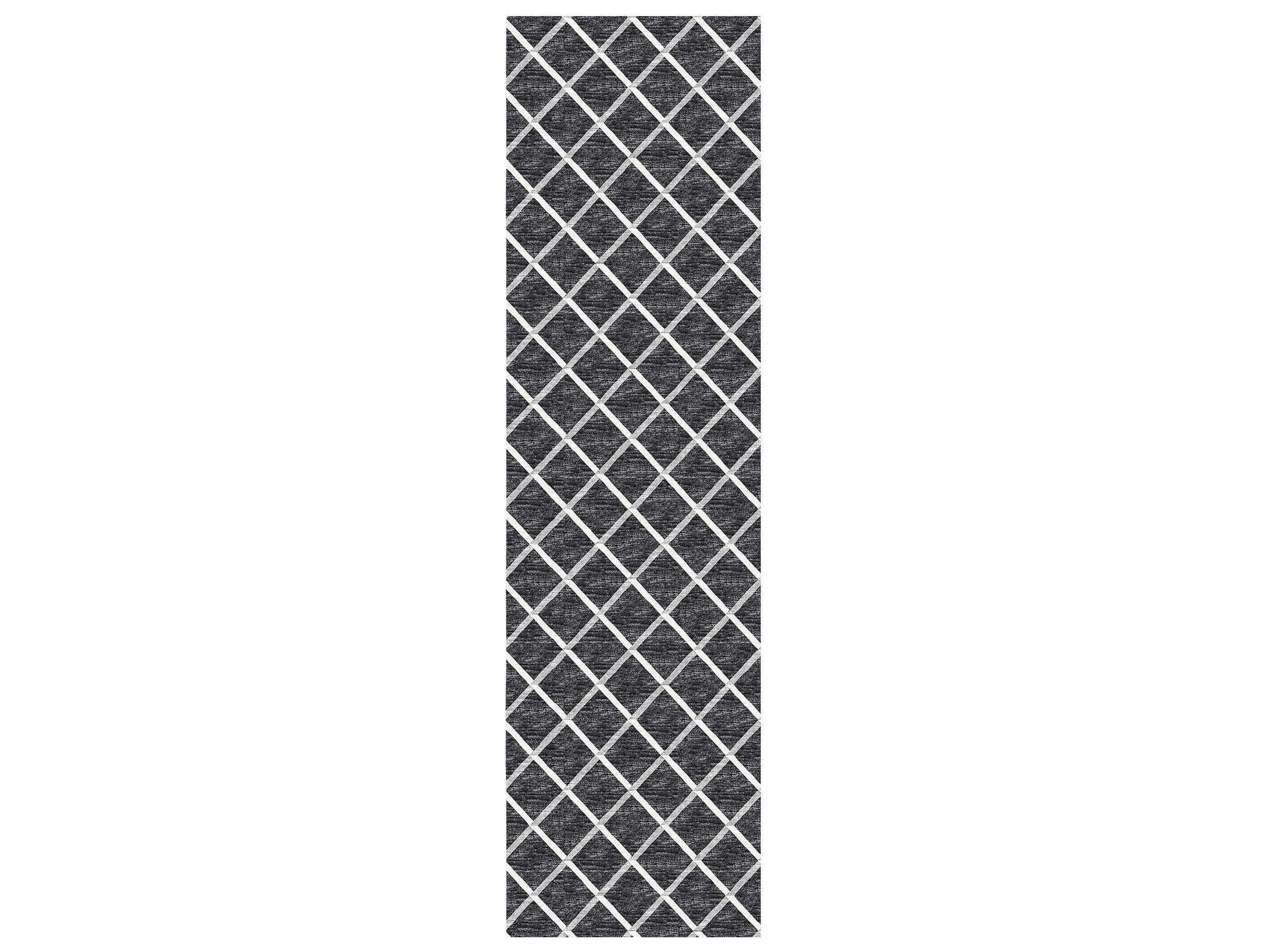 Dalyn York Geometric Runner Area Rug