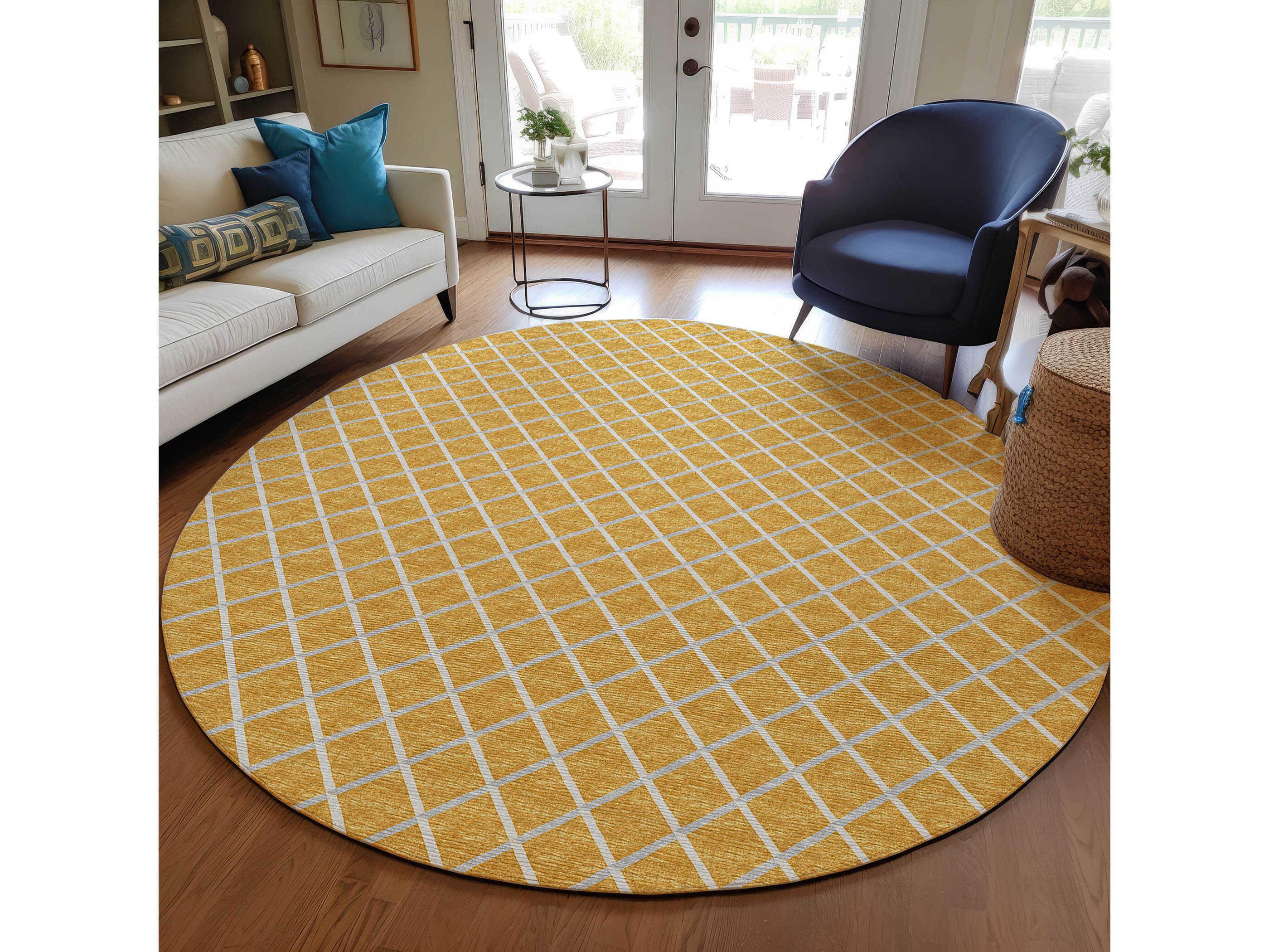 Dalyn York Geometric Area Rug