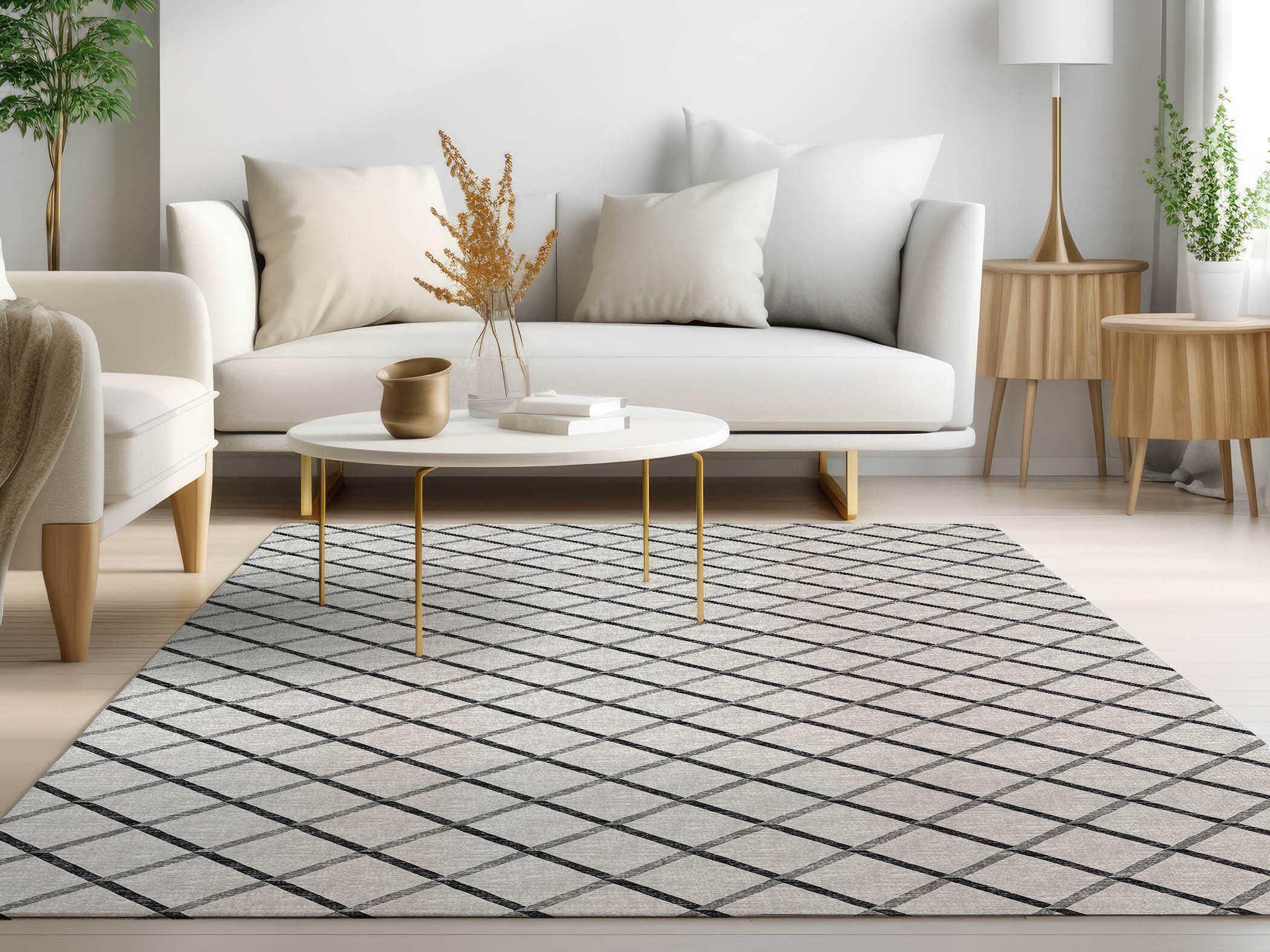 Dalyn York Geometric Area Rug