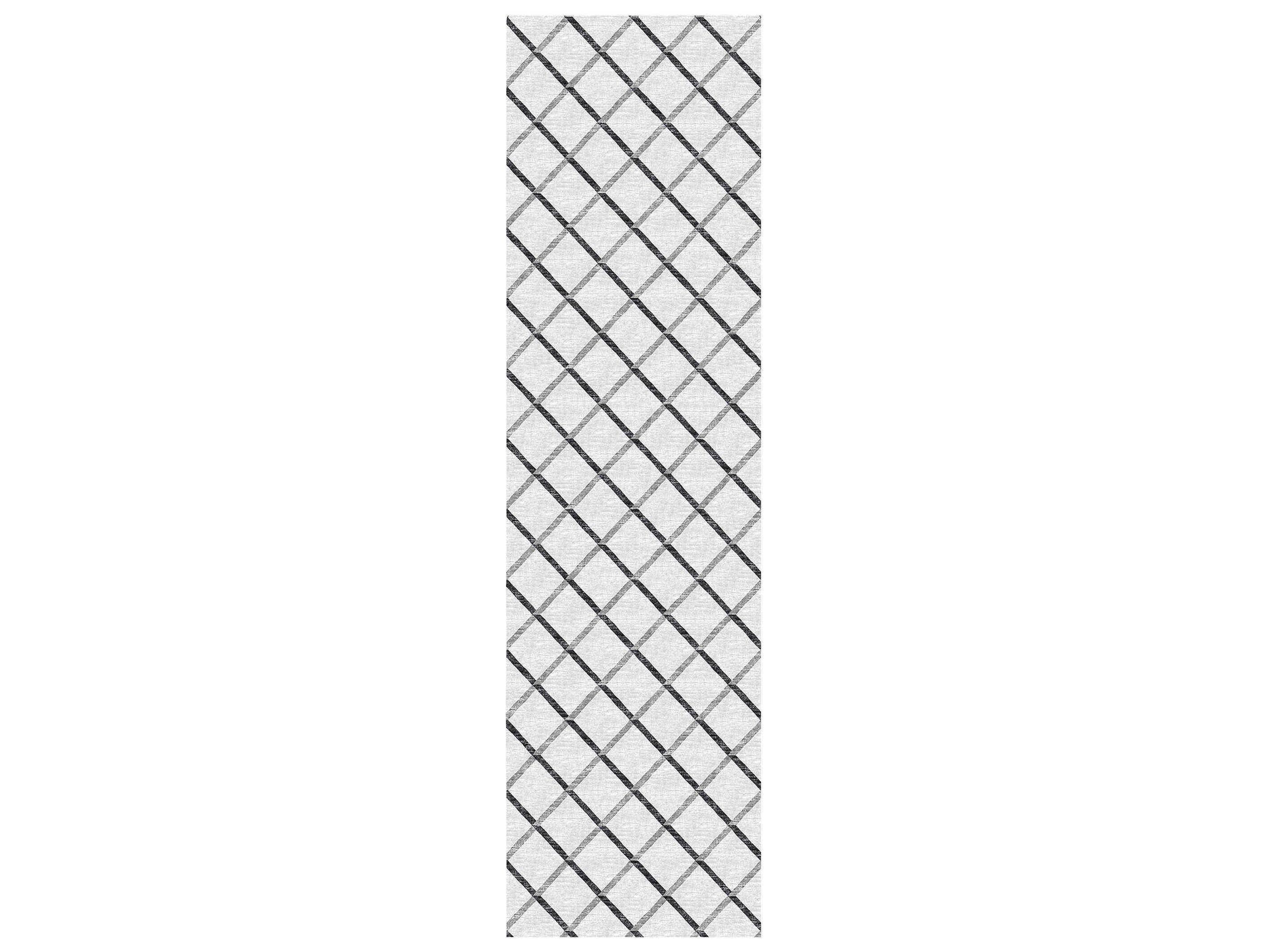 Dalyn York Geometric Runner Area Rug