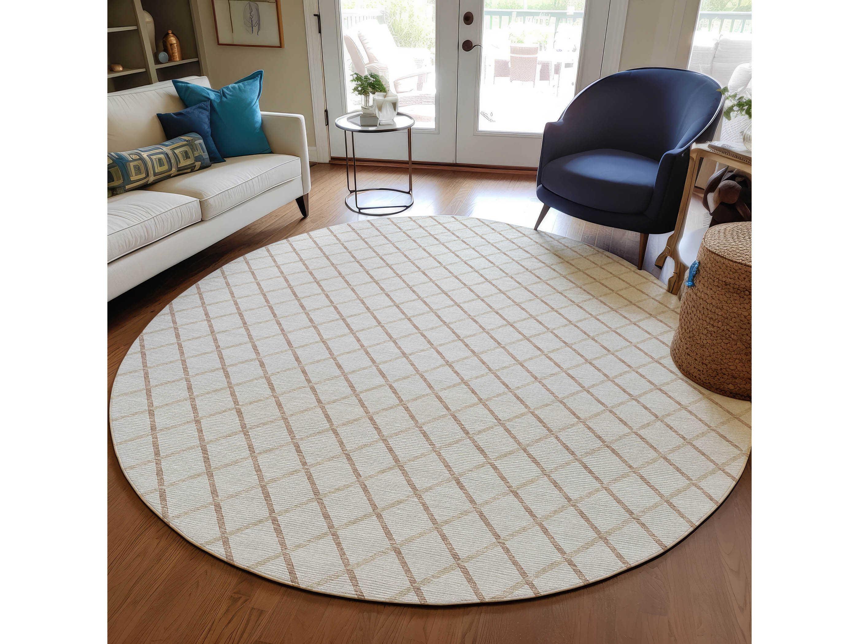 Dalyn York Geometric Area Rug
