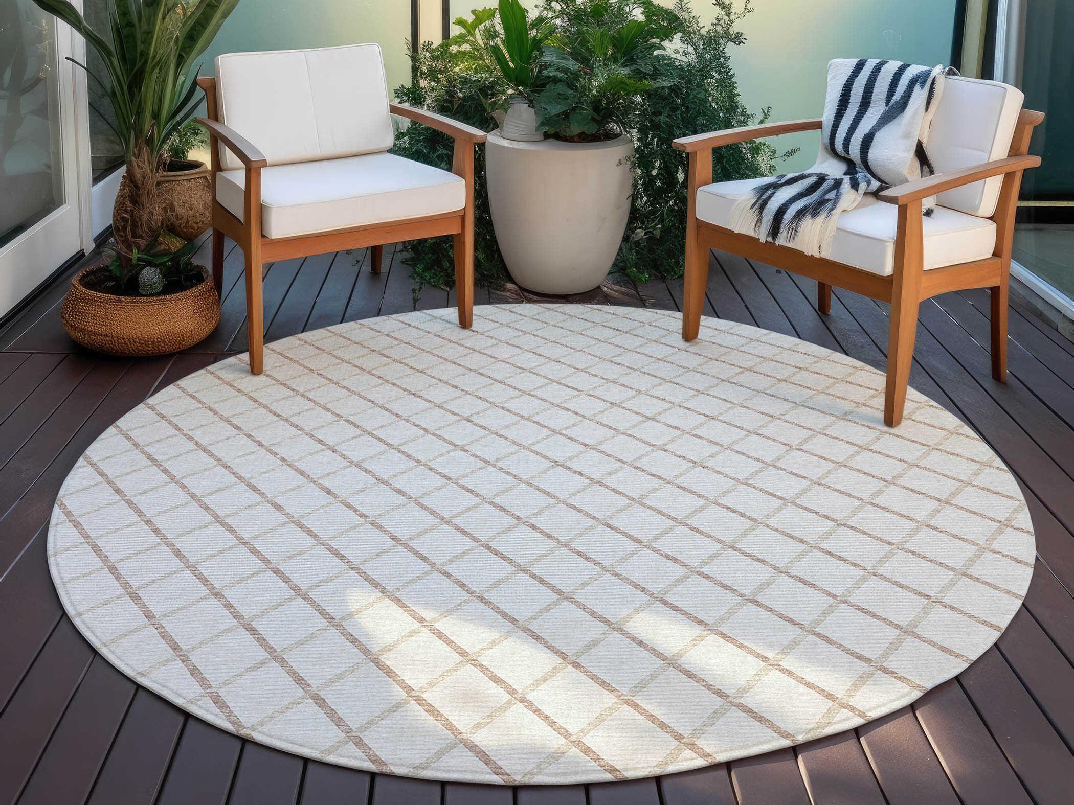 Dalyn York Geometric Area Rug