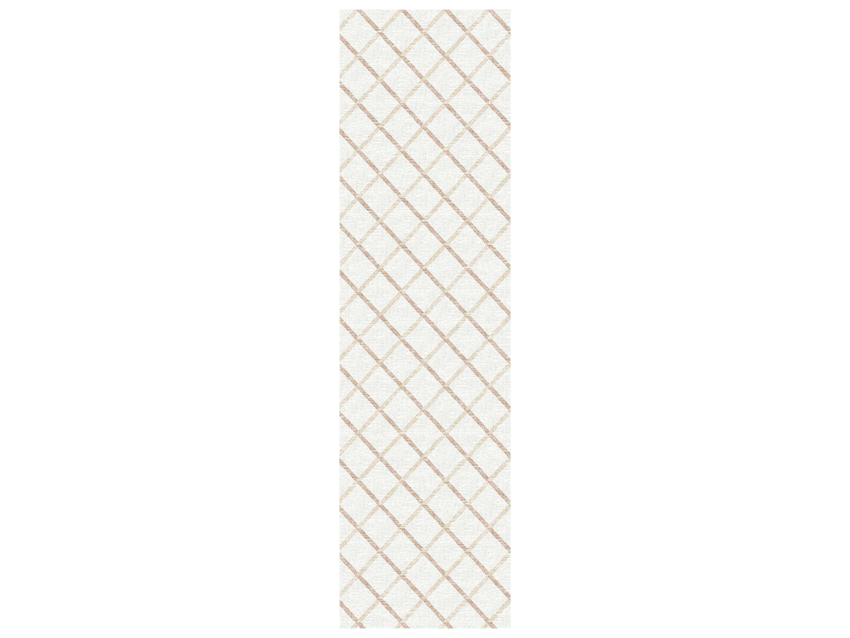 Dalyn York Geometric Runner Area Rug