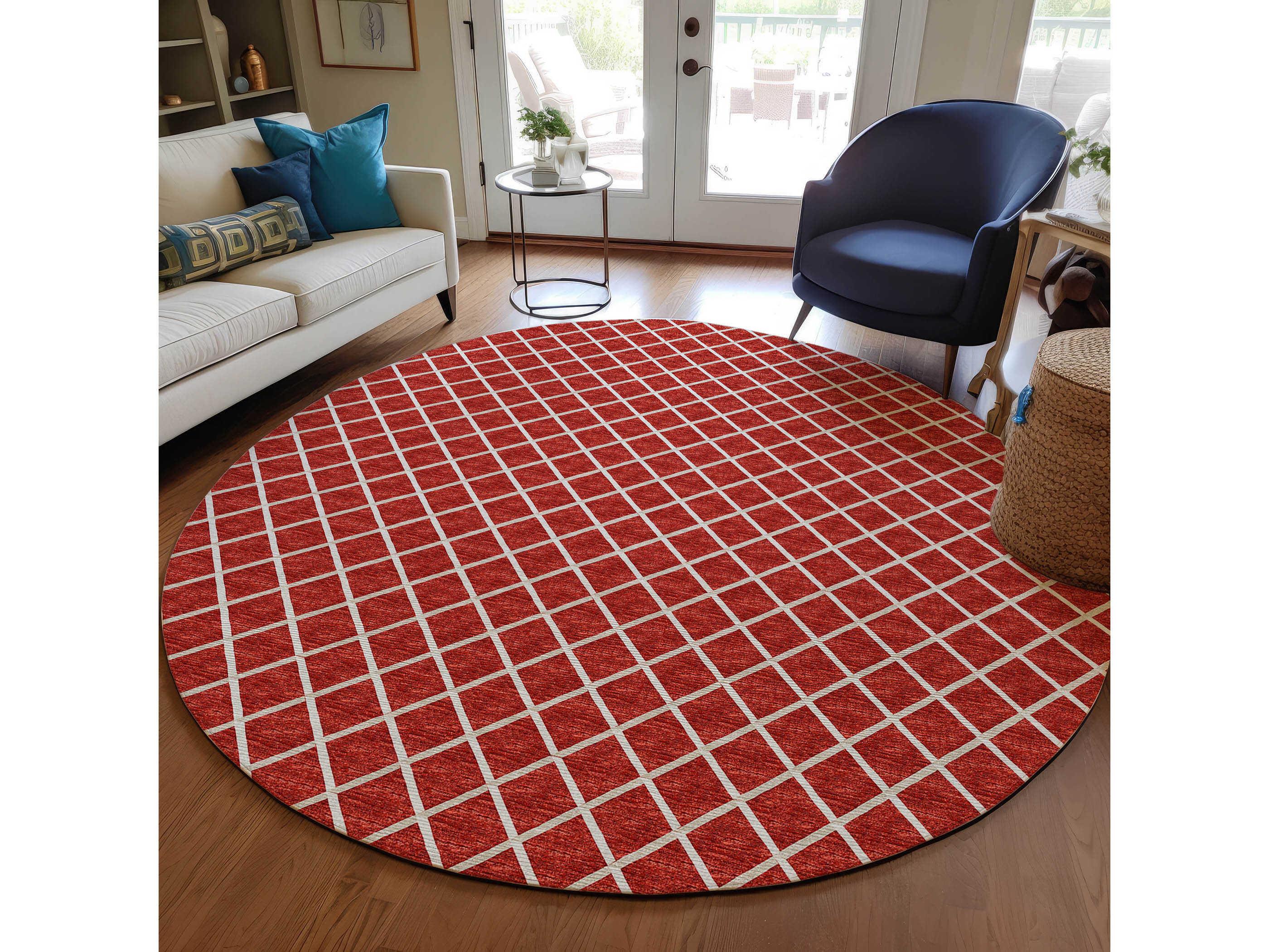 Dalyn York Geometric Area Rug