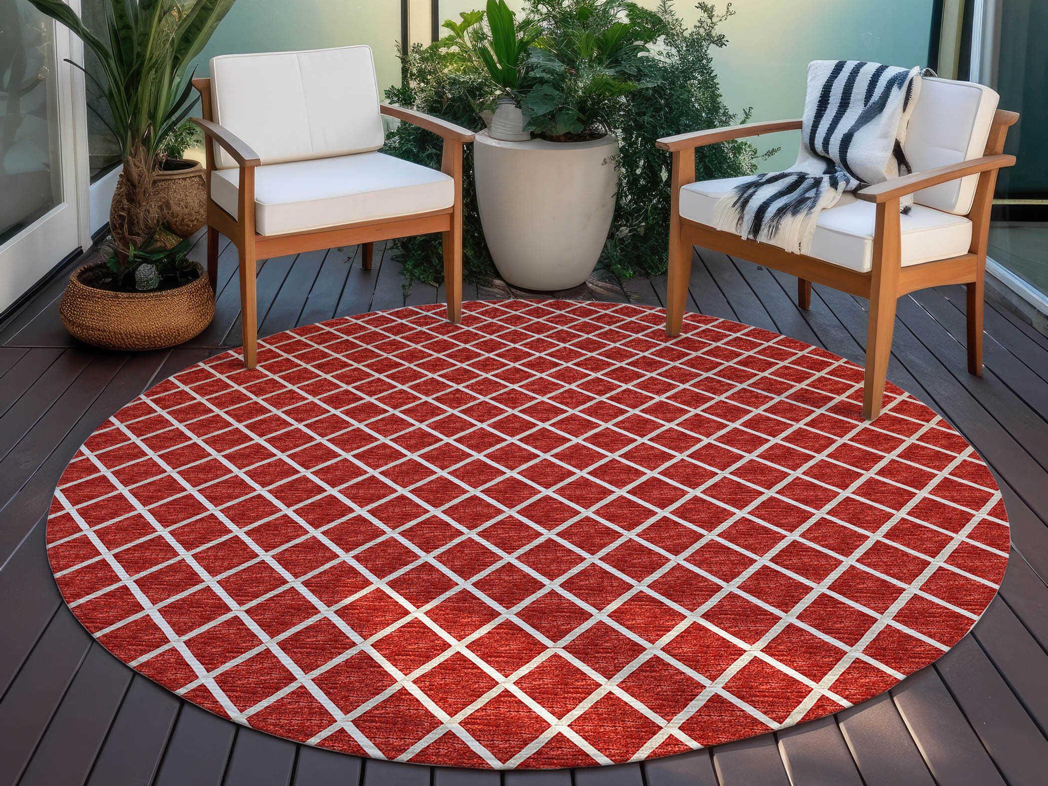 Dalyn York Geometric Area Rug