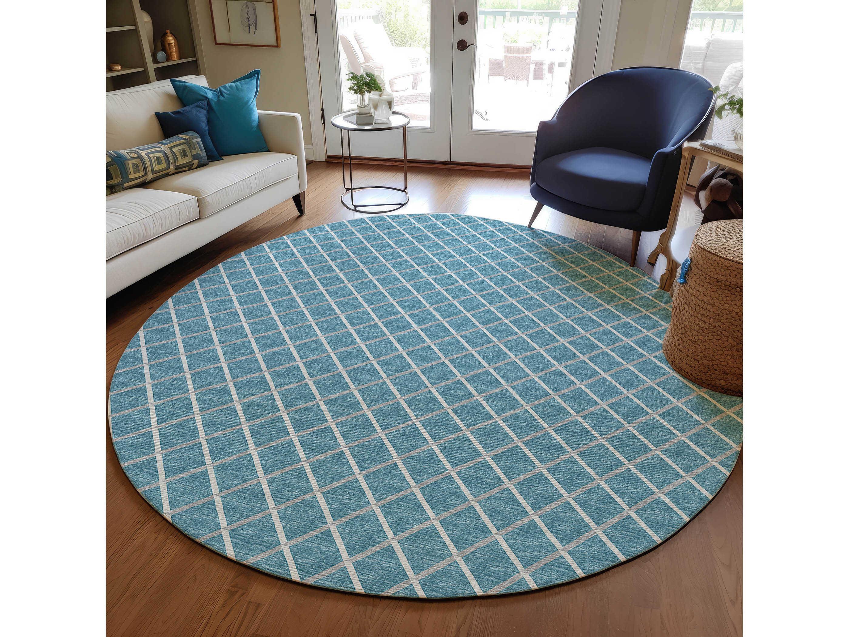 Dalyn York Geometric Area Rug