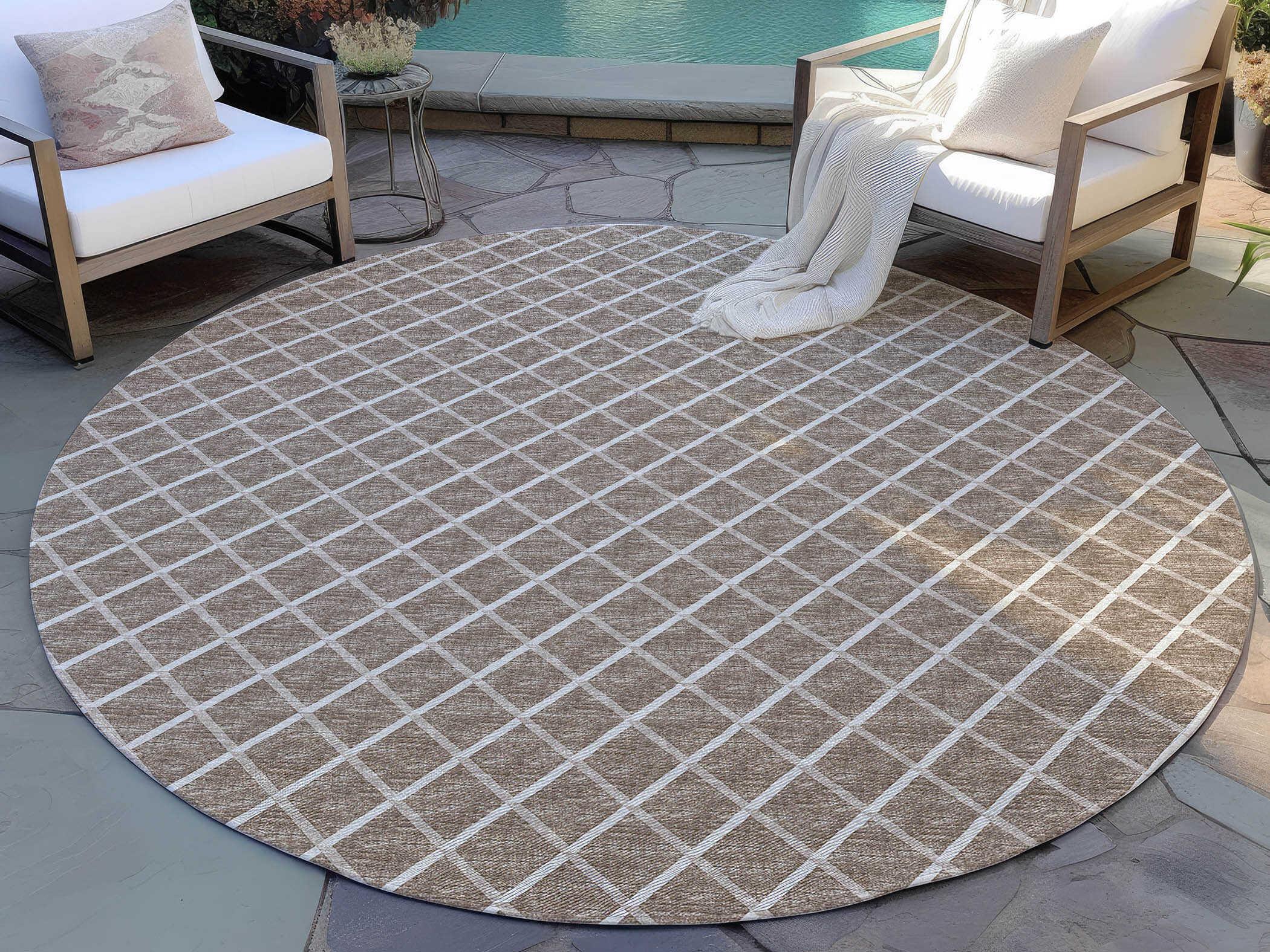 Dalyn York Geometric Area Rug