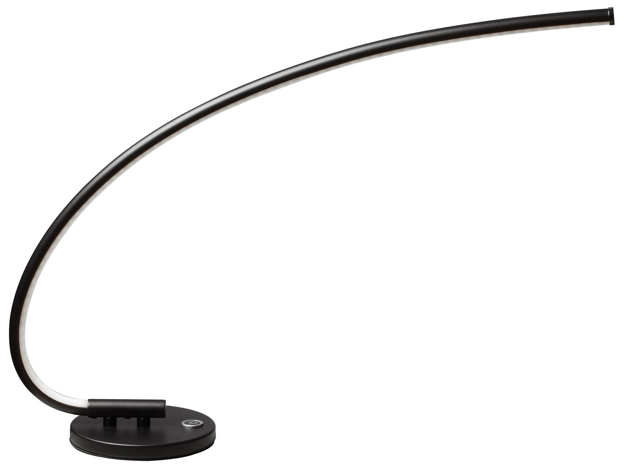 Dainolite Black Desk Lamp