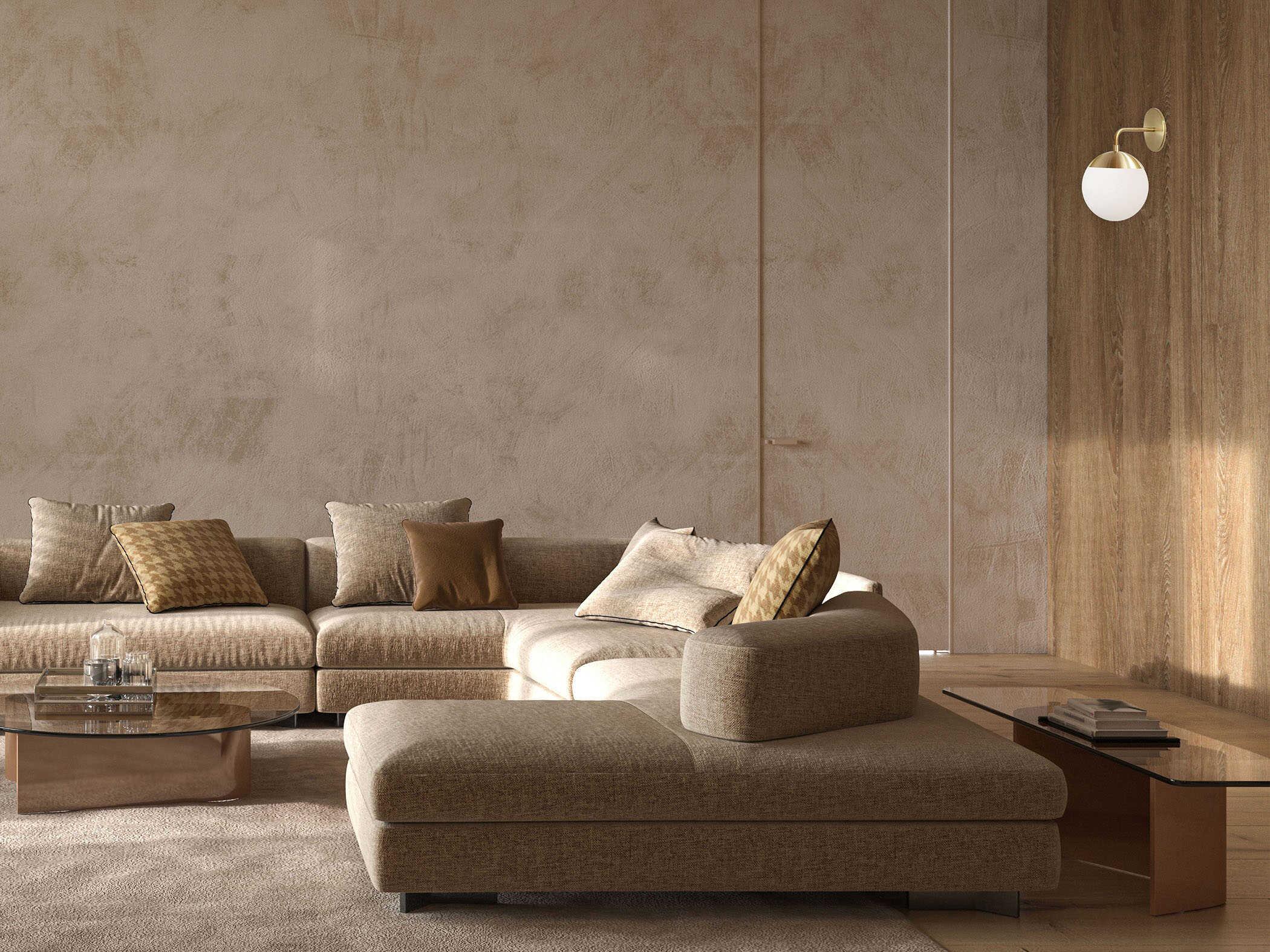 Dainolite Dayana 1-Light Aged Brass Wall Sconce