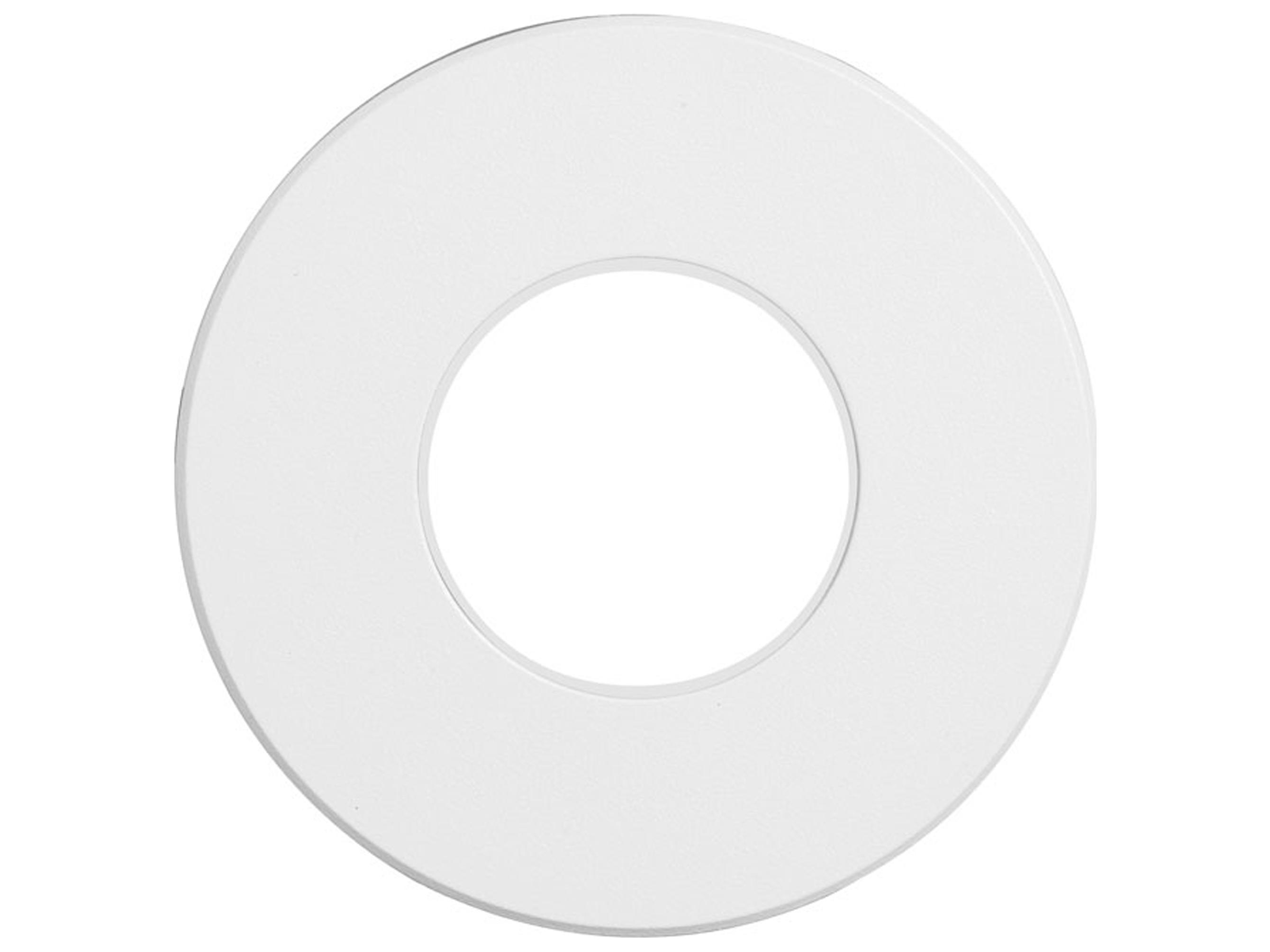 Dainolite 1-Light White LED Wall Sconce