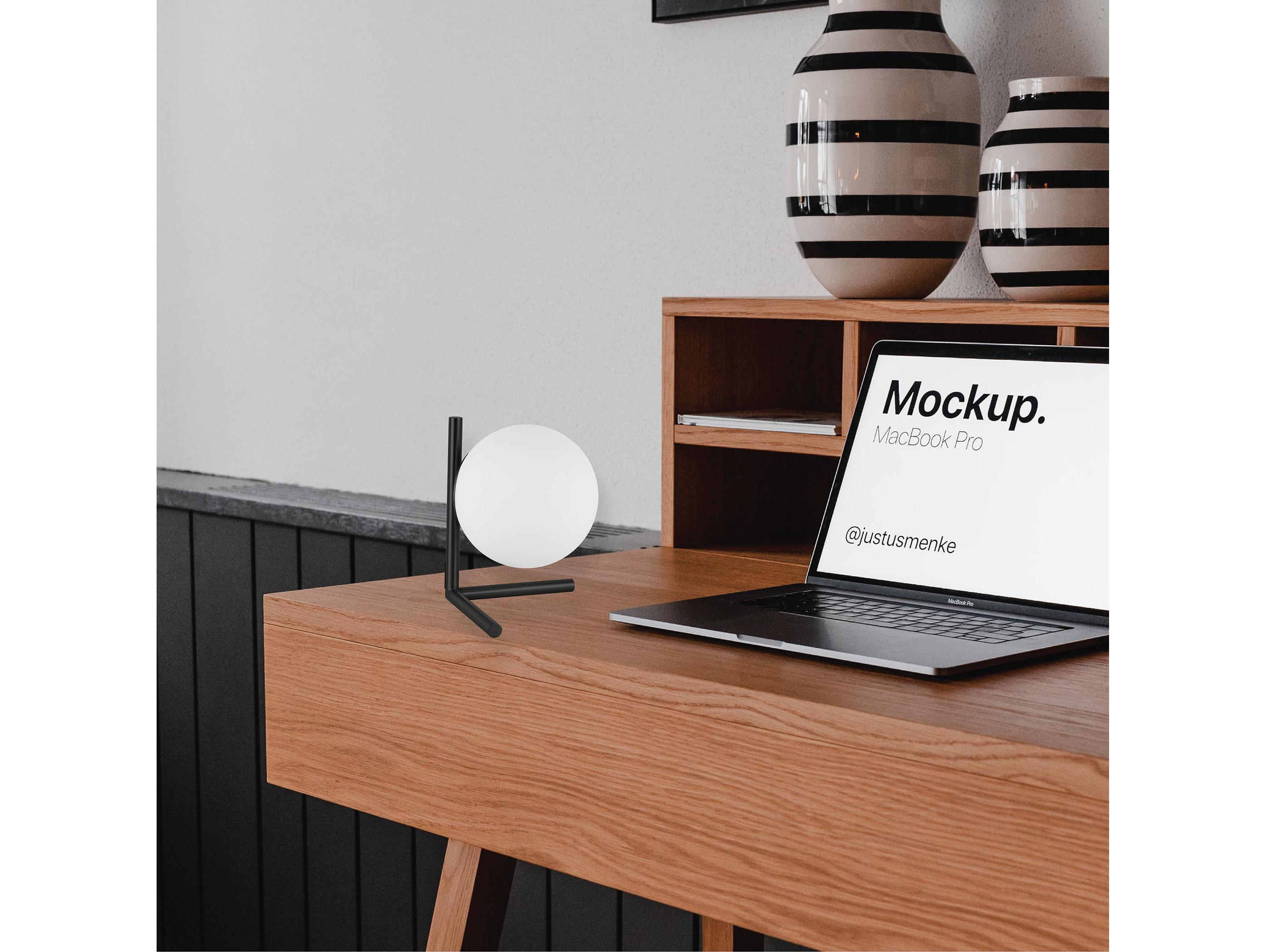 Dainolite Folgar Matte Black Opal White Glass Table Lamp