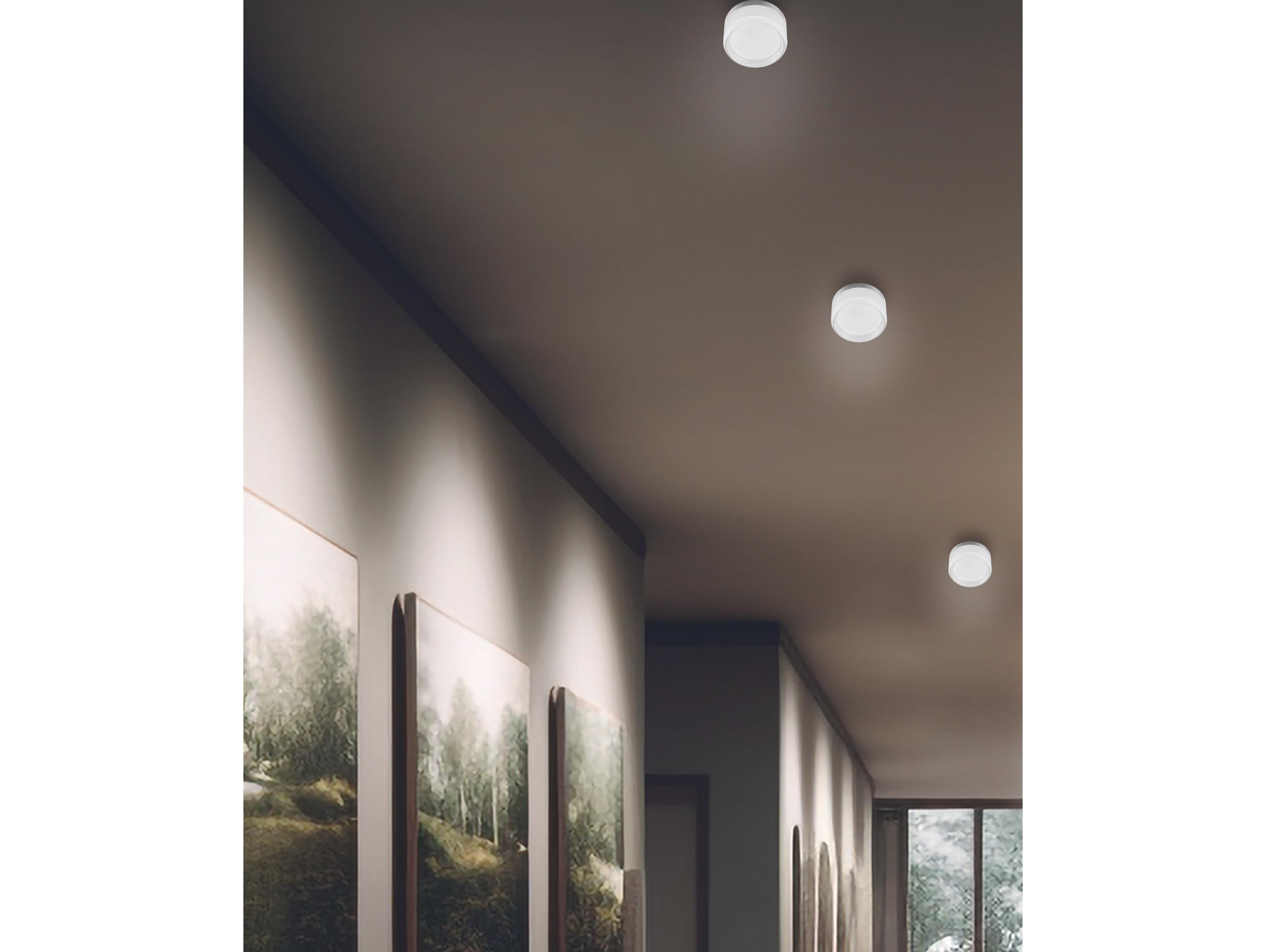 Dainolite Lucia 1-Light Polished Chrome Wall Sconce