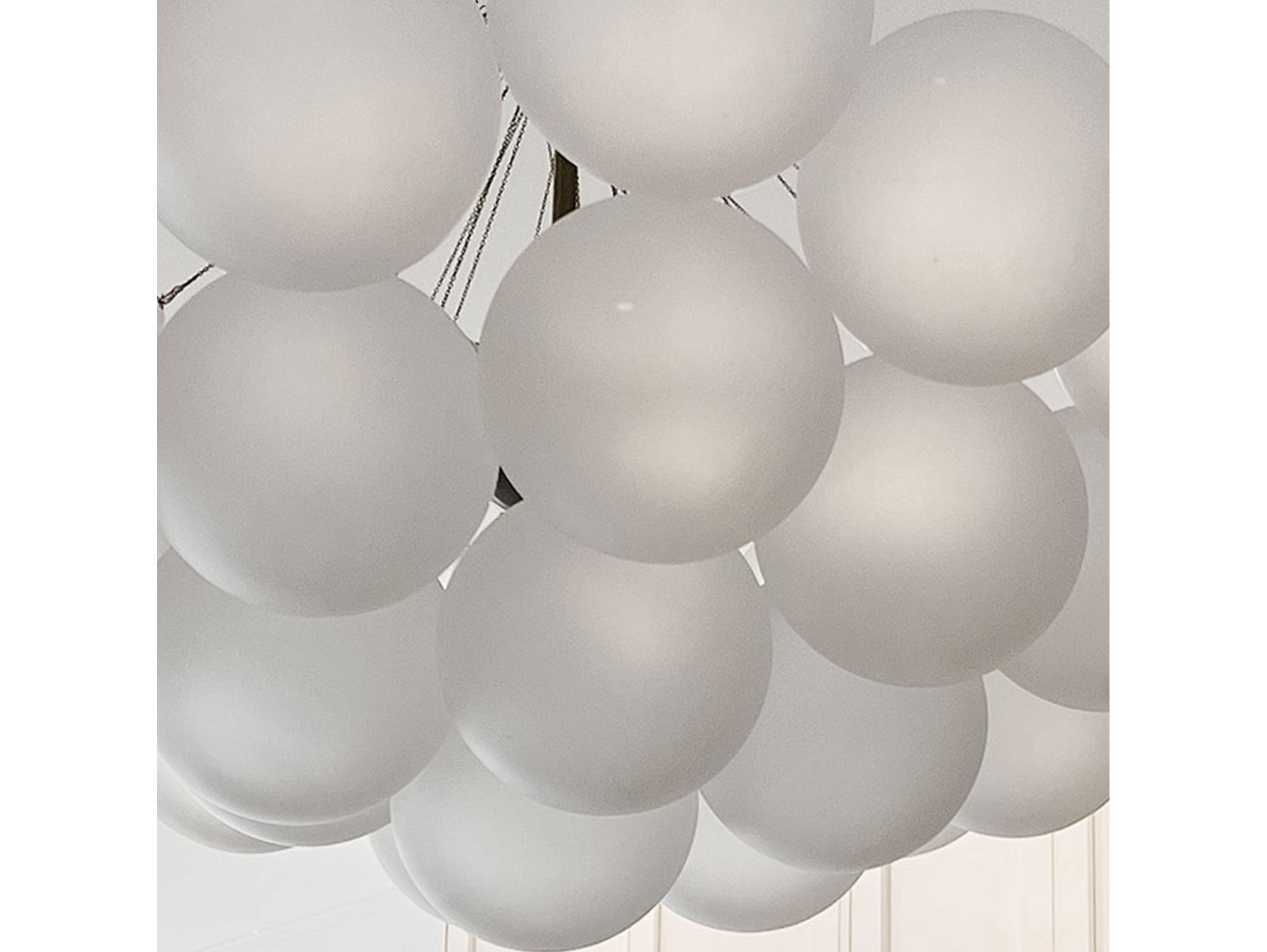 Dainolite Miles 8-Light Matte Black Globe Chandelier