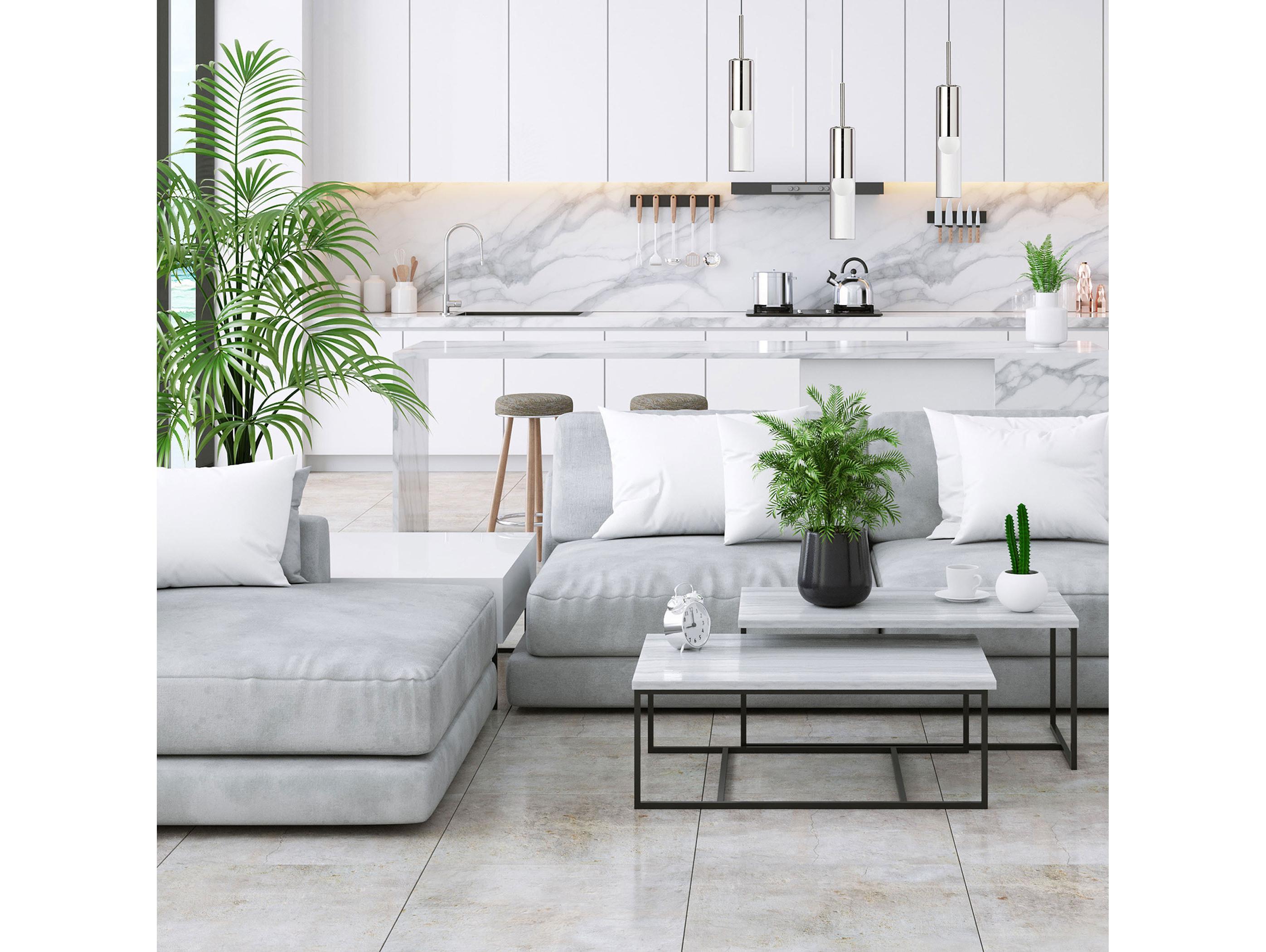 Dainolite Palmer 1-Light Polished Chrome Cylinder Mini Pendant