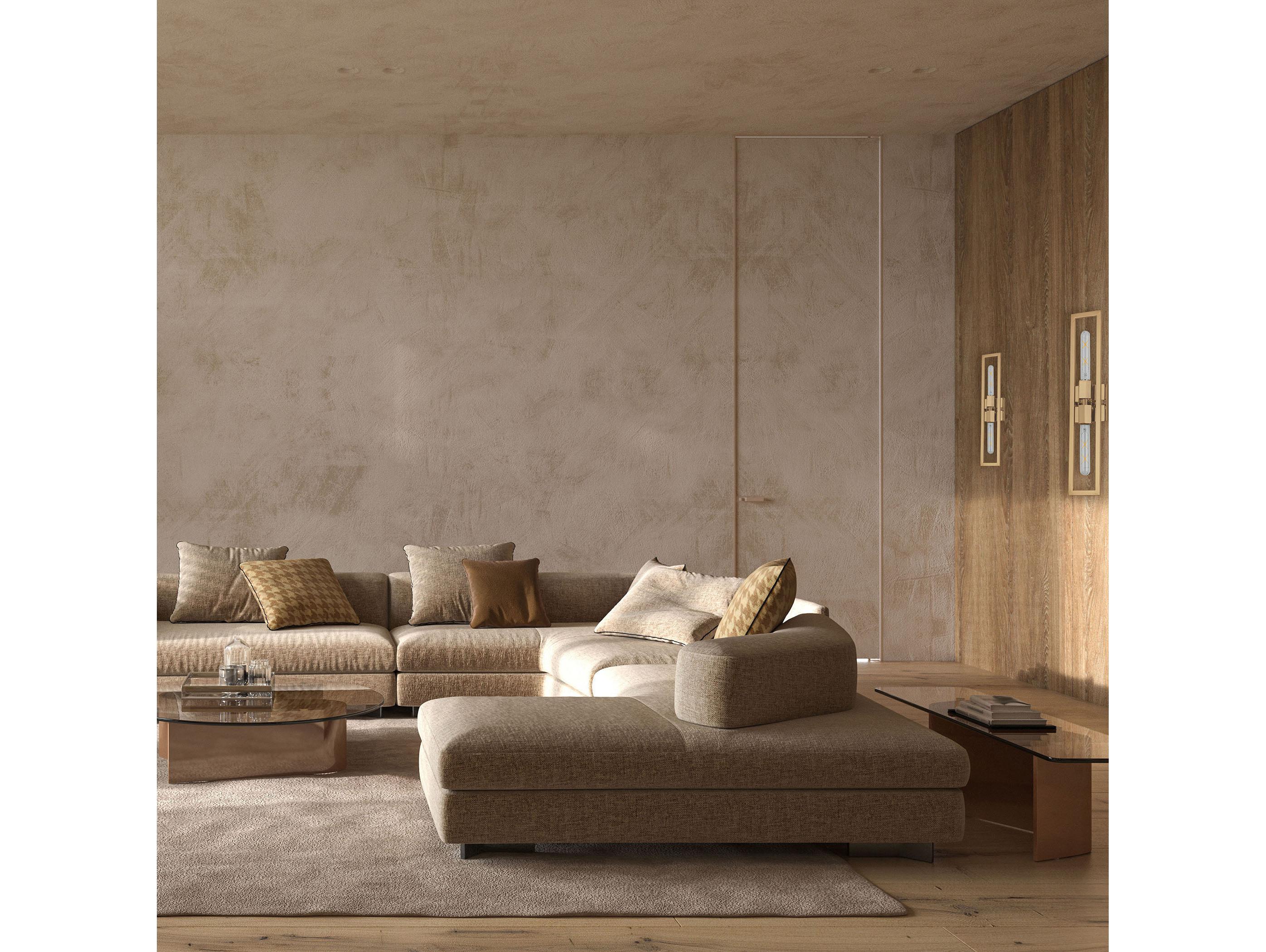 Dainolite Wisteria 2-Light Aged Brass Wall Sconce