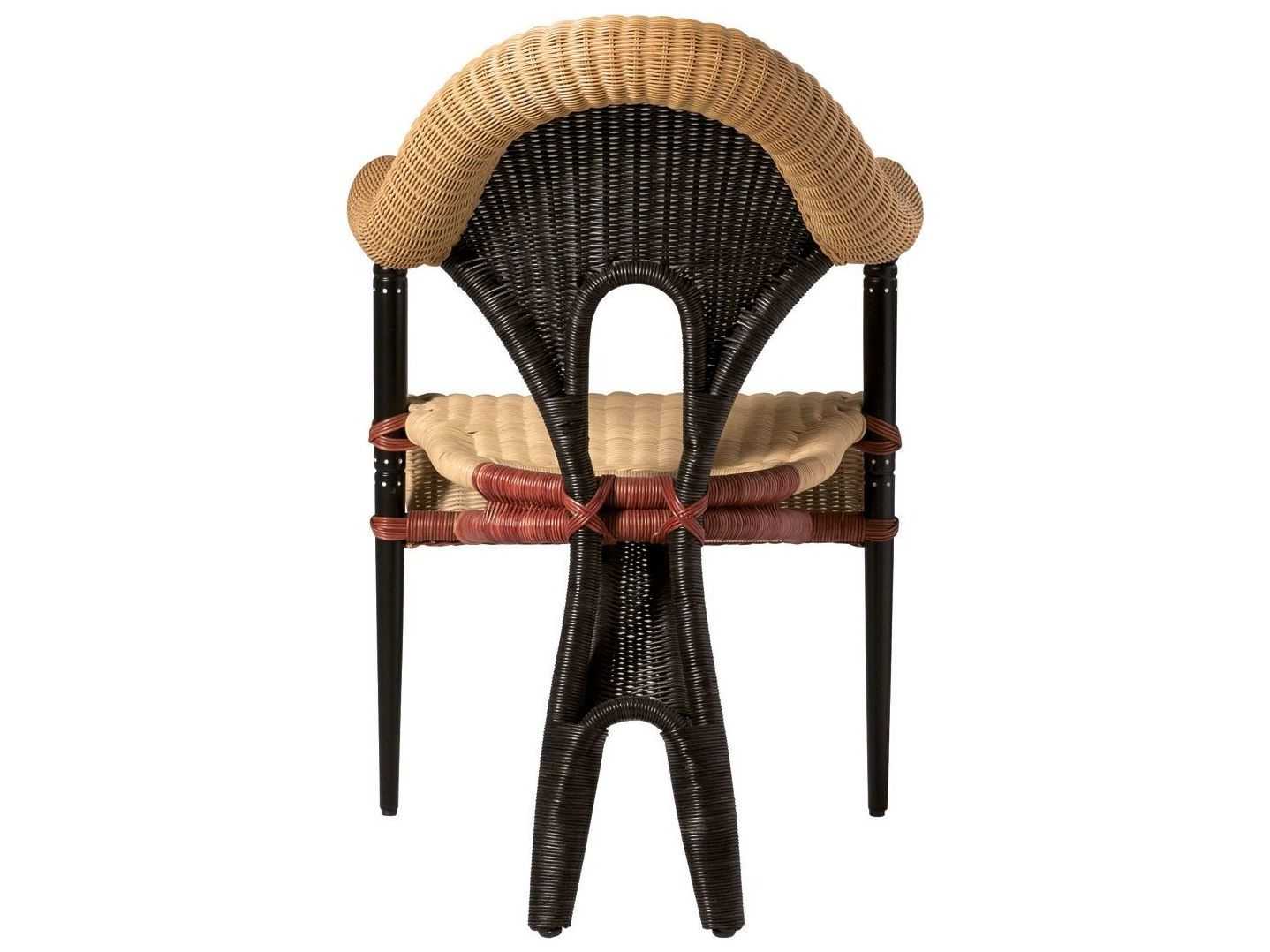 Driade Liba By Borek Sipek Beige Accent Chair