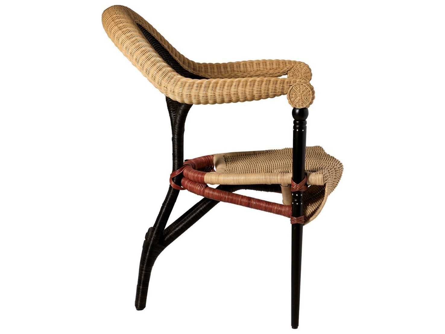 Driade Liba By Borek Sipek Beige Accent Chair