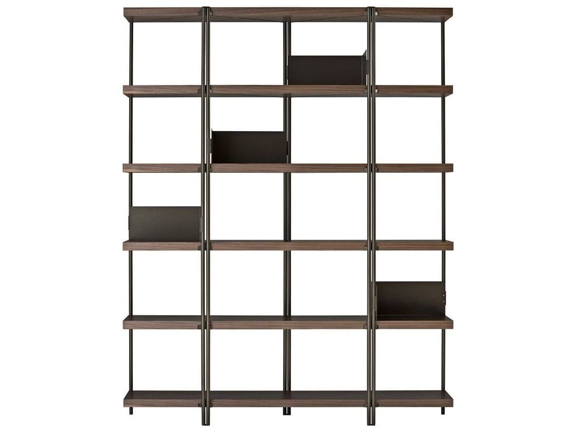 Driade Zigag By Konstantin Grcic Bookcase